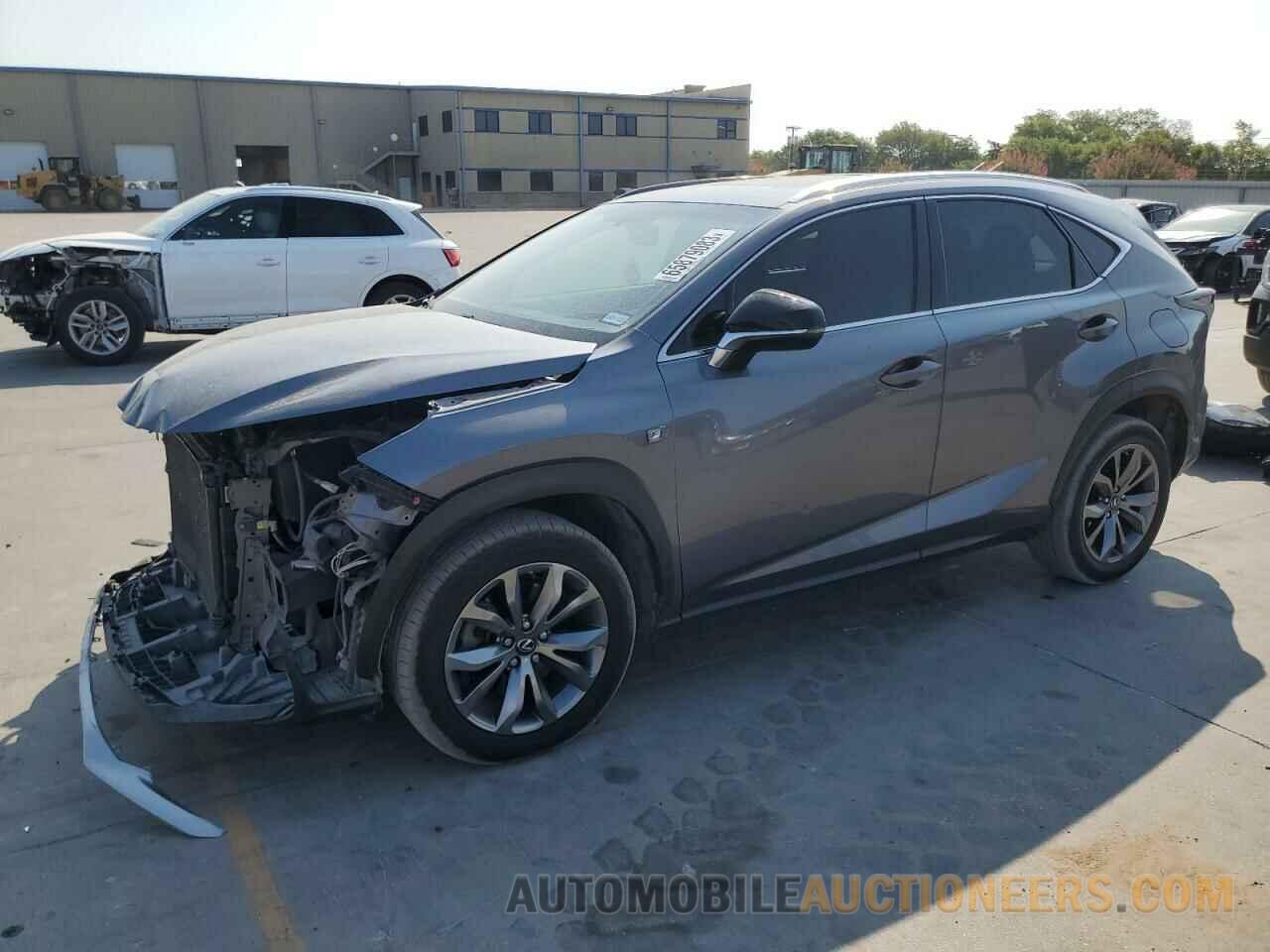 JTJYARBZ4H2067679 LEXUS NX 2017