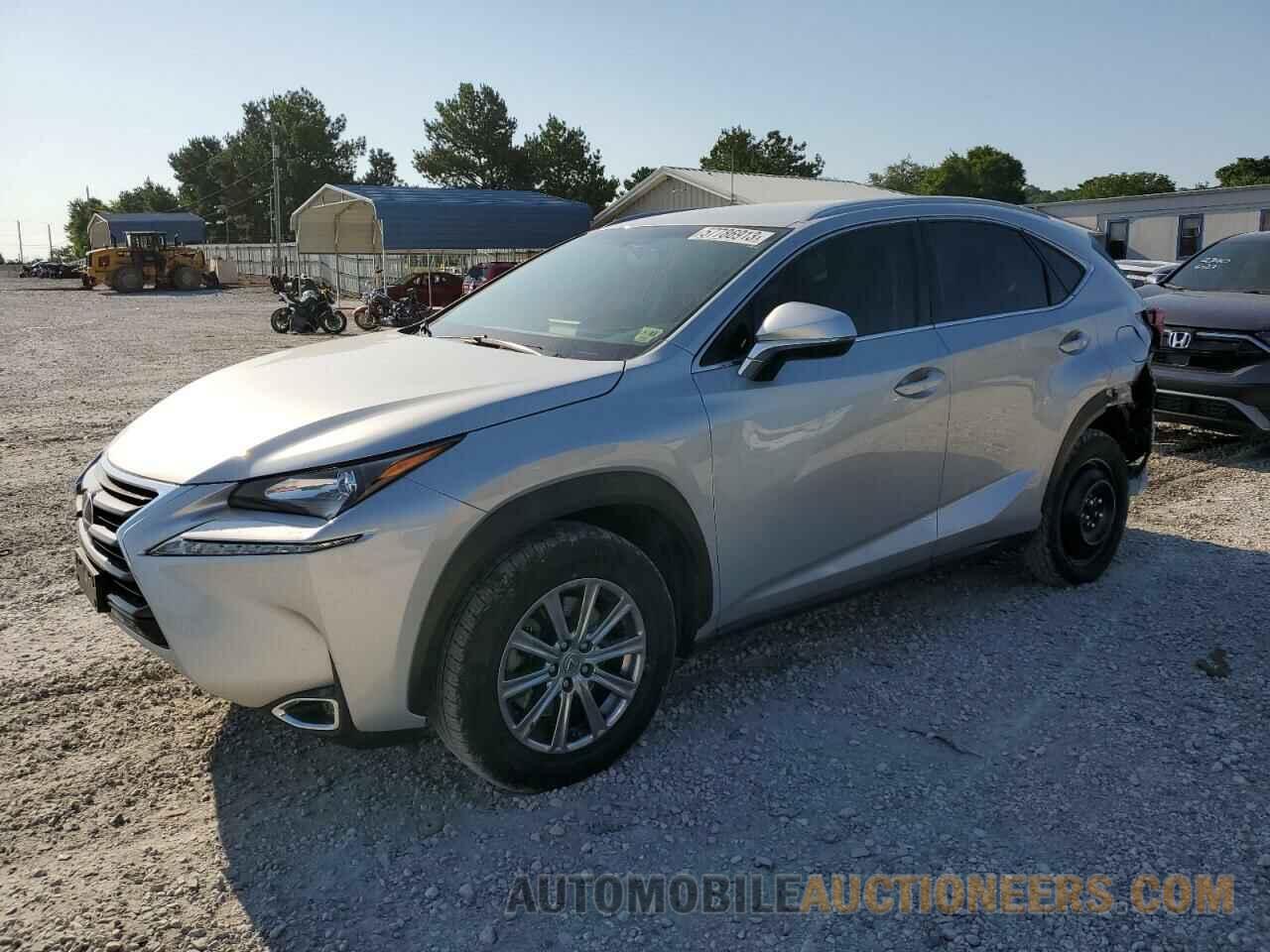 JTJYARBZ4H2068959 LEXUS NX 2017