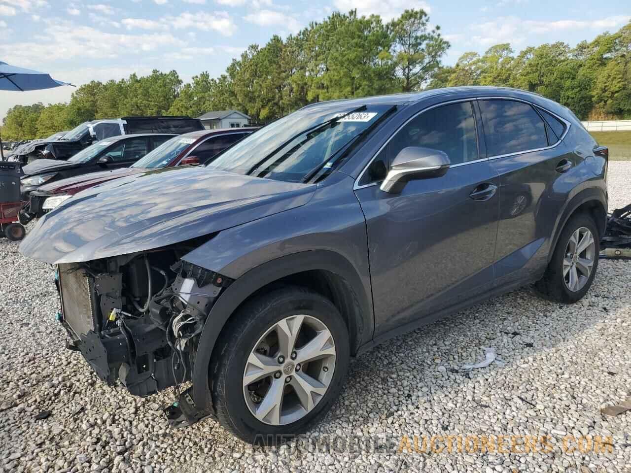 JTJYARBZ4H2076365 LEXUS NX 2017