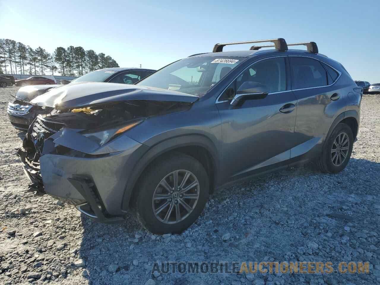 JTJYARBZ4J2085606 LEXUS NX 2018