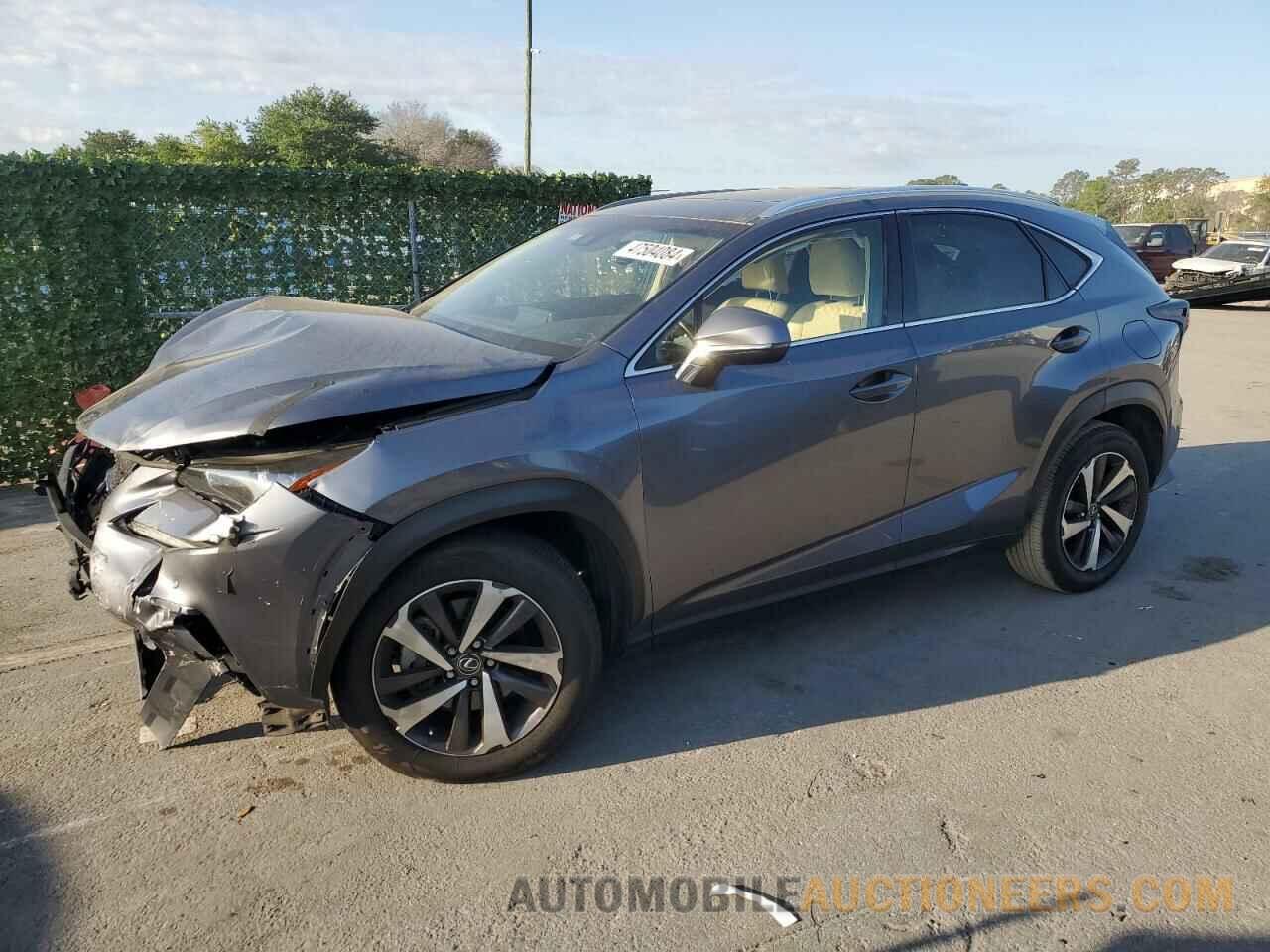 JTJYARBZ4J2086271 LEXUS NX 2018