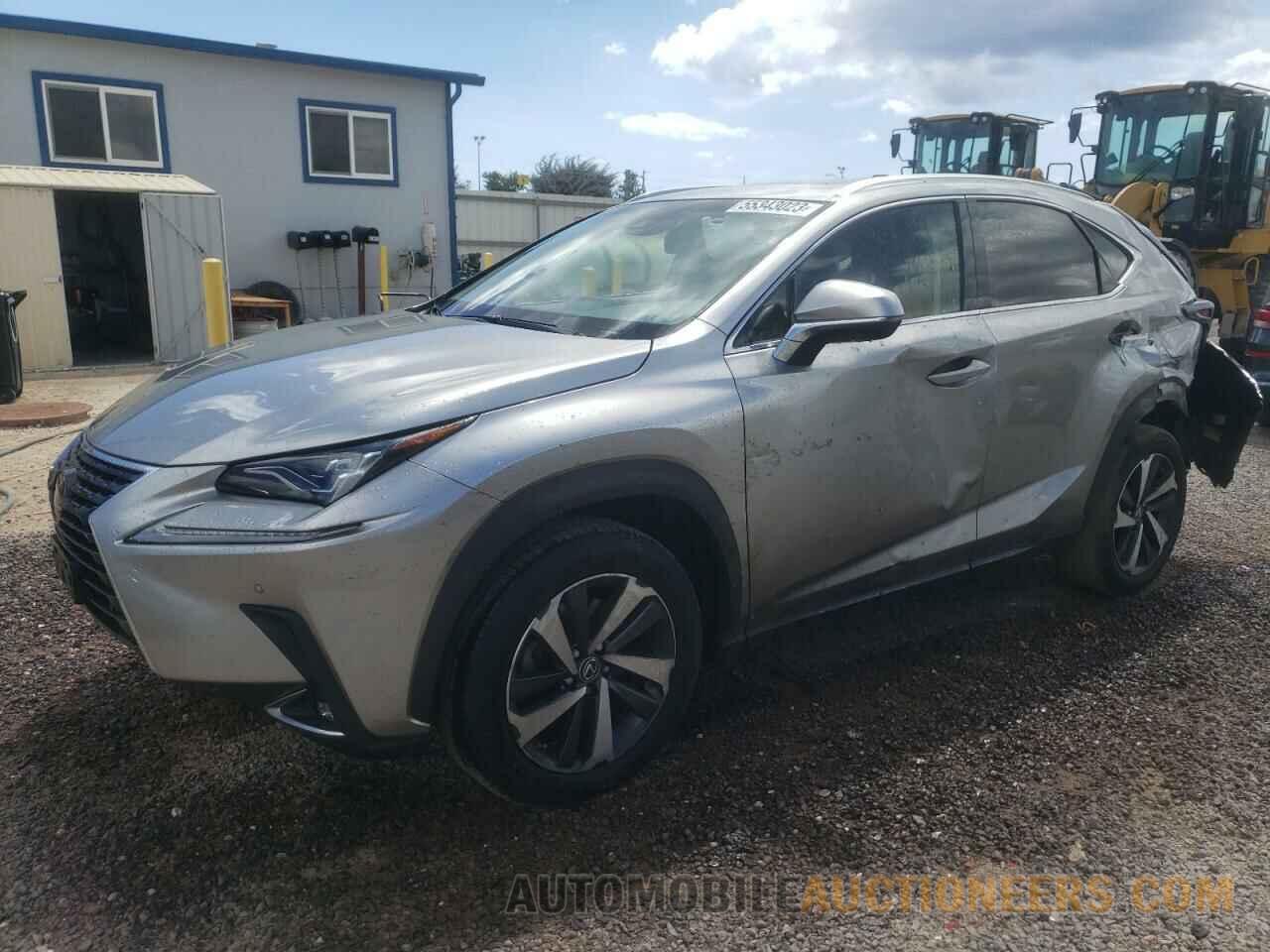 JTJYARBZ4J2086934 LEXUS NX 2018