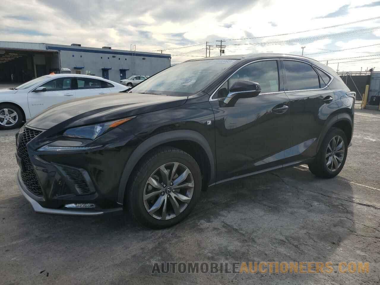 JTJYARBZ4J2087582 LEXUS NX 2018