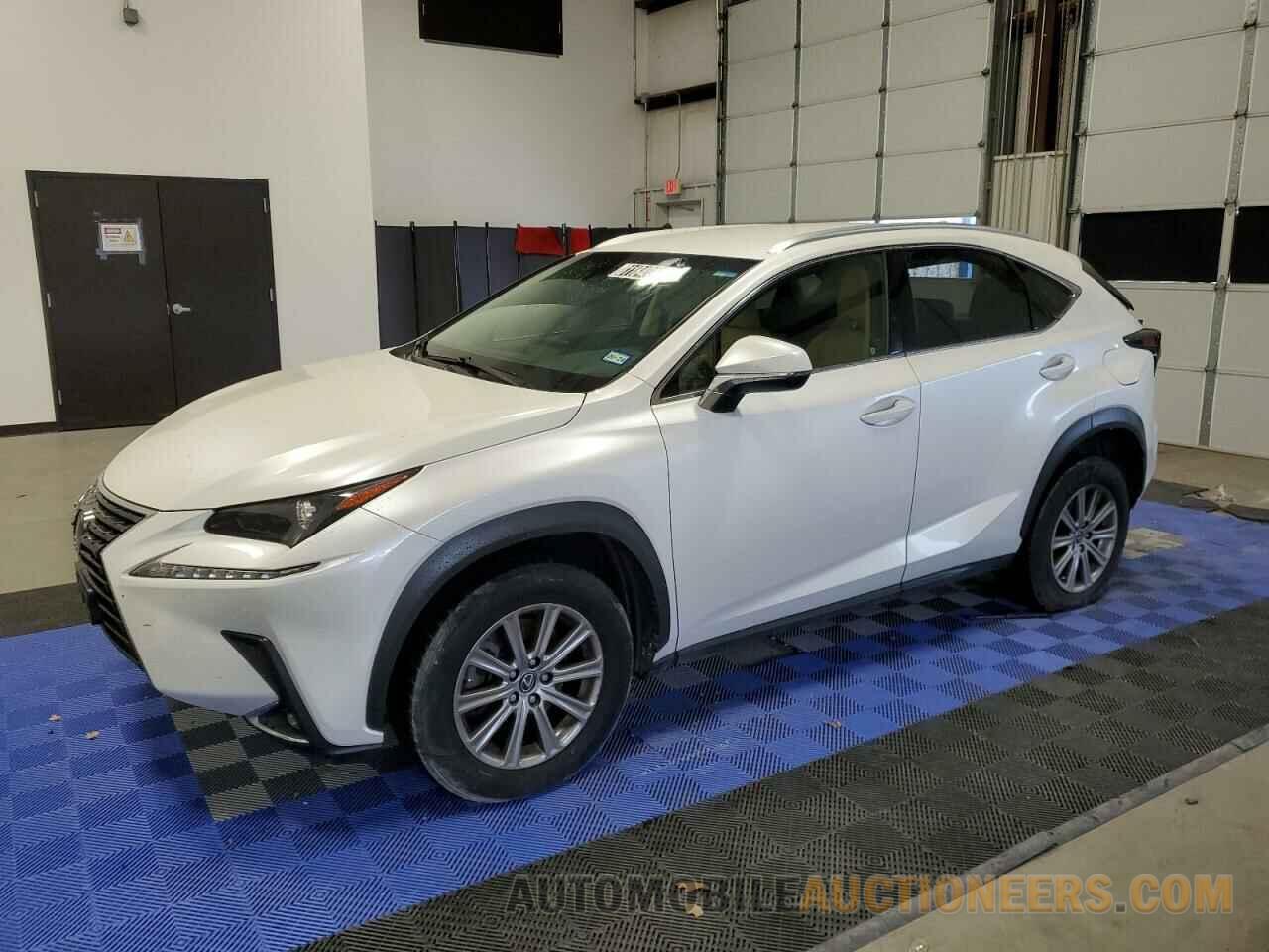 JTJYARBZ4J2088117 LEXUS NX 2018