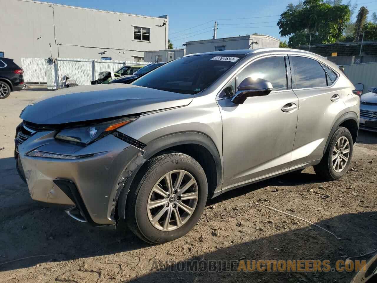 JTJYARBZ4J2089185 LEXUS NX 2018