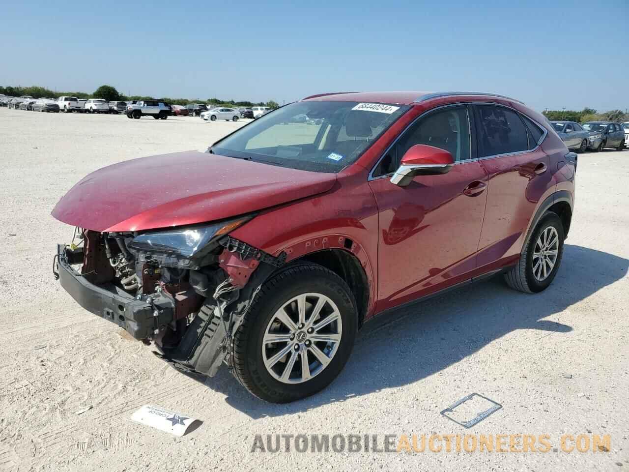 JTJYARBZ4J2089929 LEXUS NX 2018