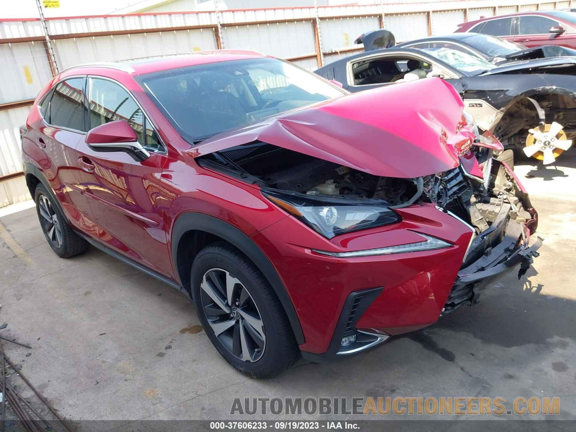 JTJYARBZ4J2090773 LEXUS NX 2018