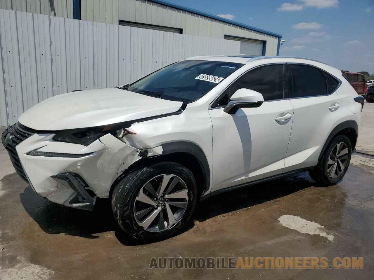 JTJYARBZ4J2091132 LEXUS NX 2018