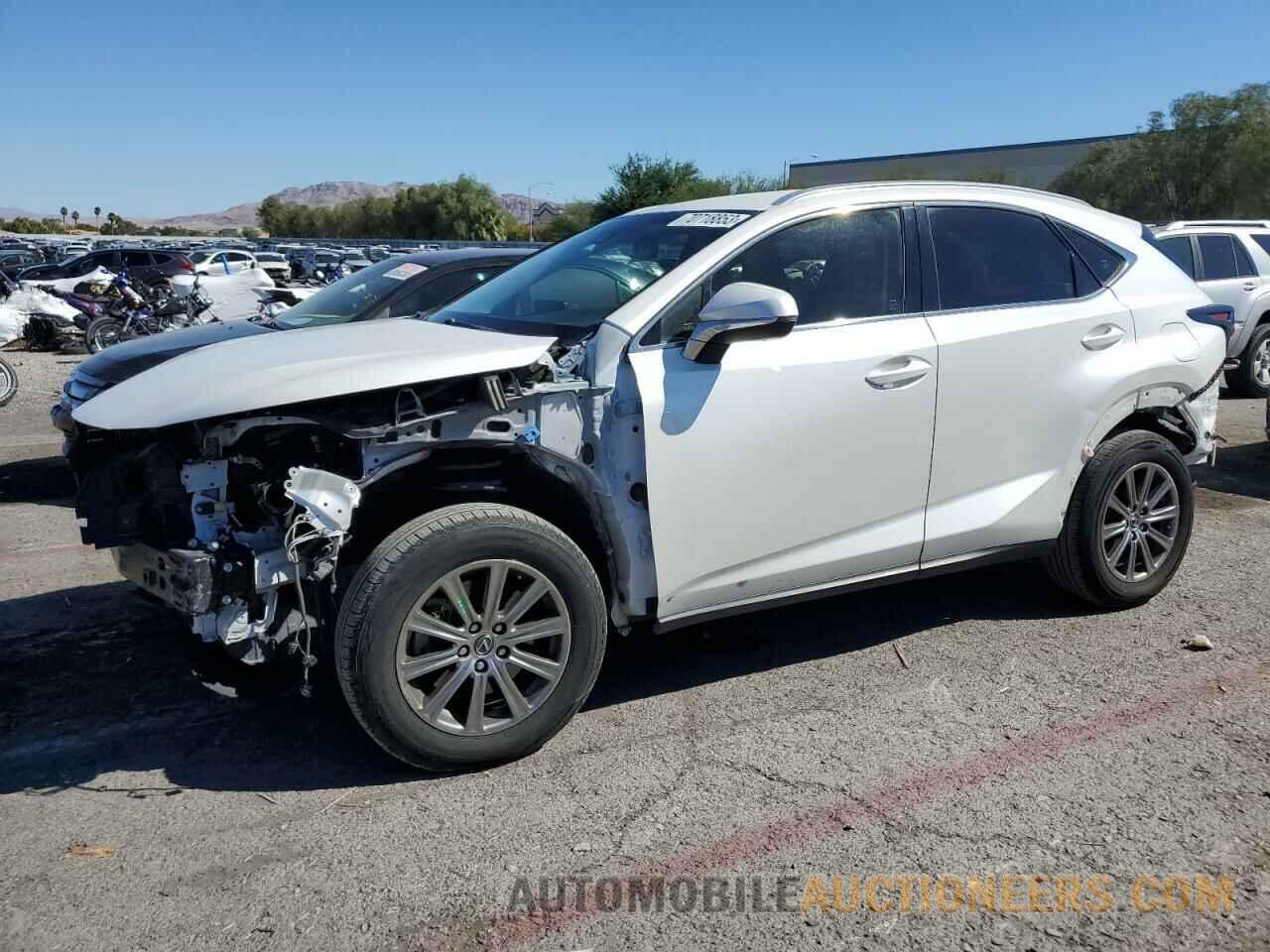 JTJYARBZ4J2094516 LEXUS NX 2018