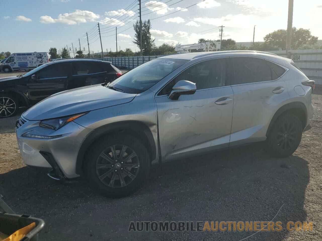 JTJYARBZ4J2096430 LEXUS NX 2018