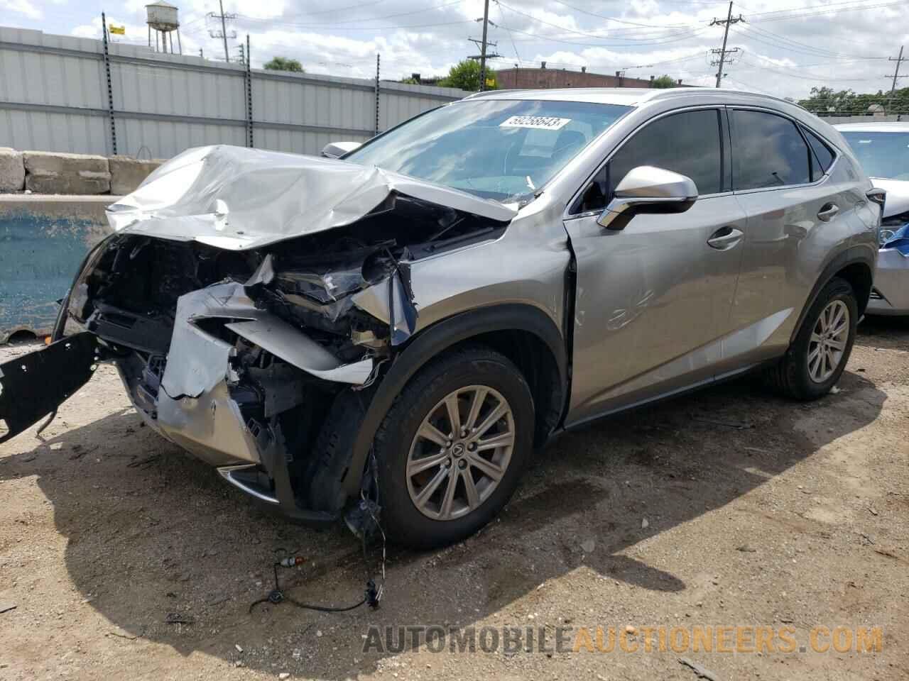 JTJYARBZ4J2096945 LEXUS NX 2018