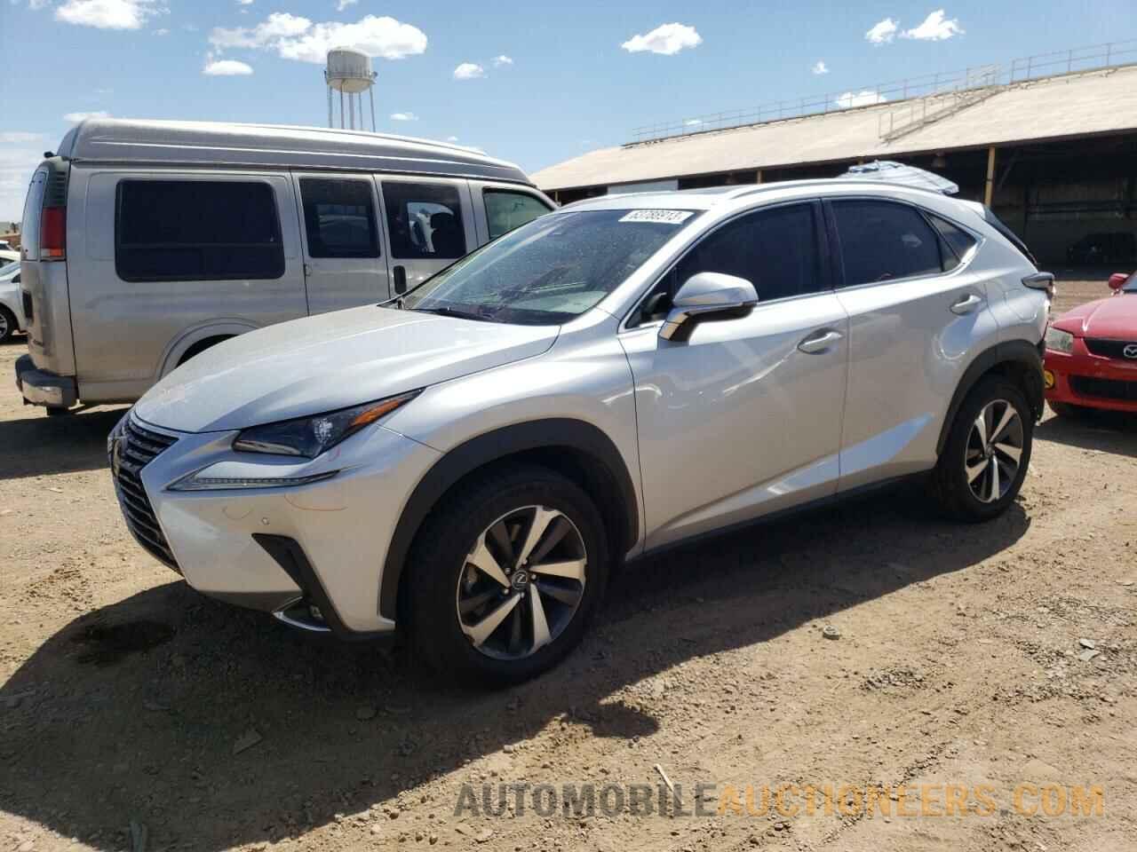 JTJYARBZ4J2097156 LEXUS NX 2018