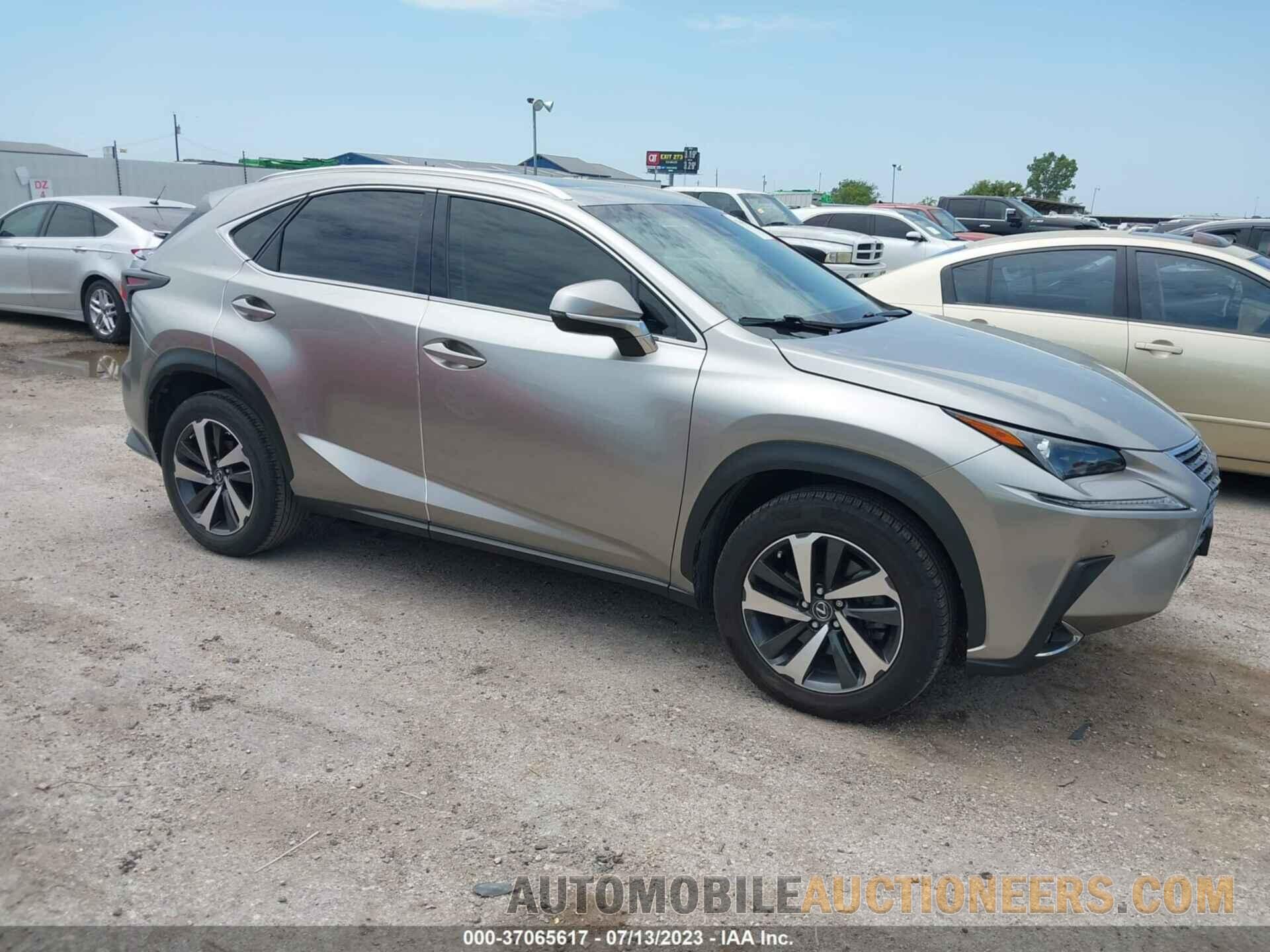 JTJYARBZ4J2099005 LEXUS NX 2018