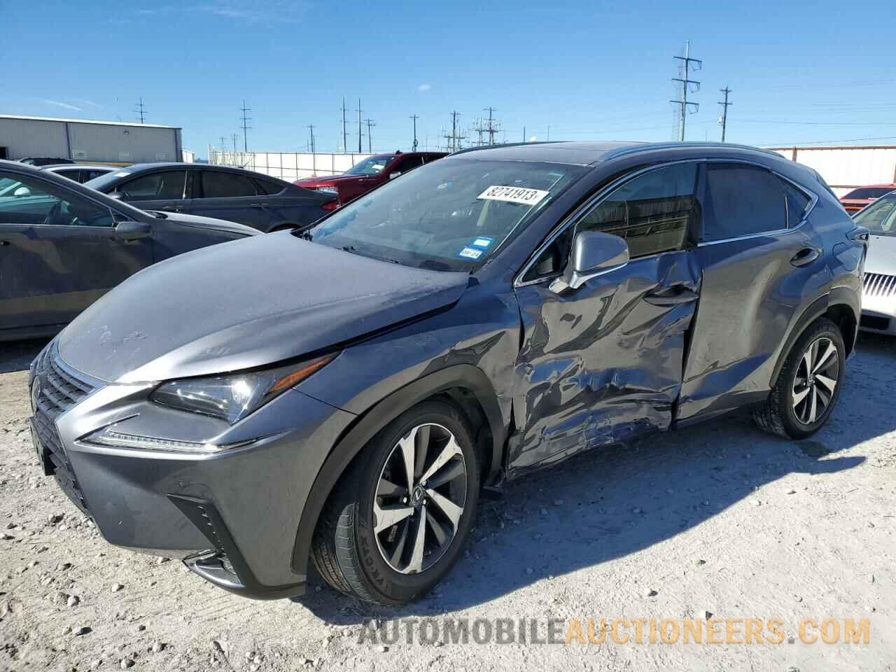 JTJYARBZ4J2100637 LEXUS NX 2018