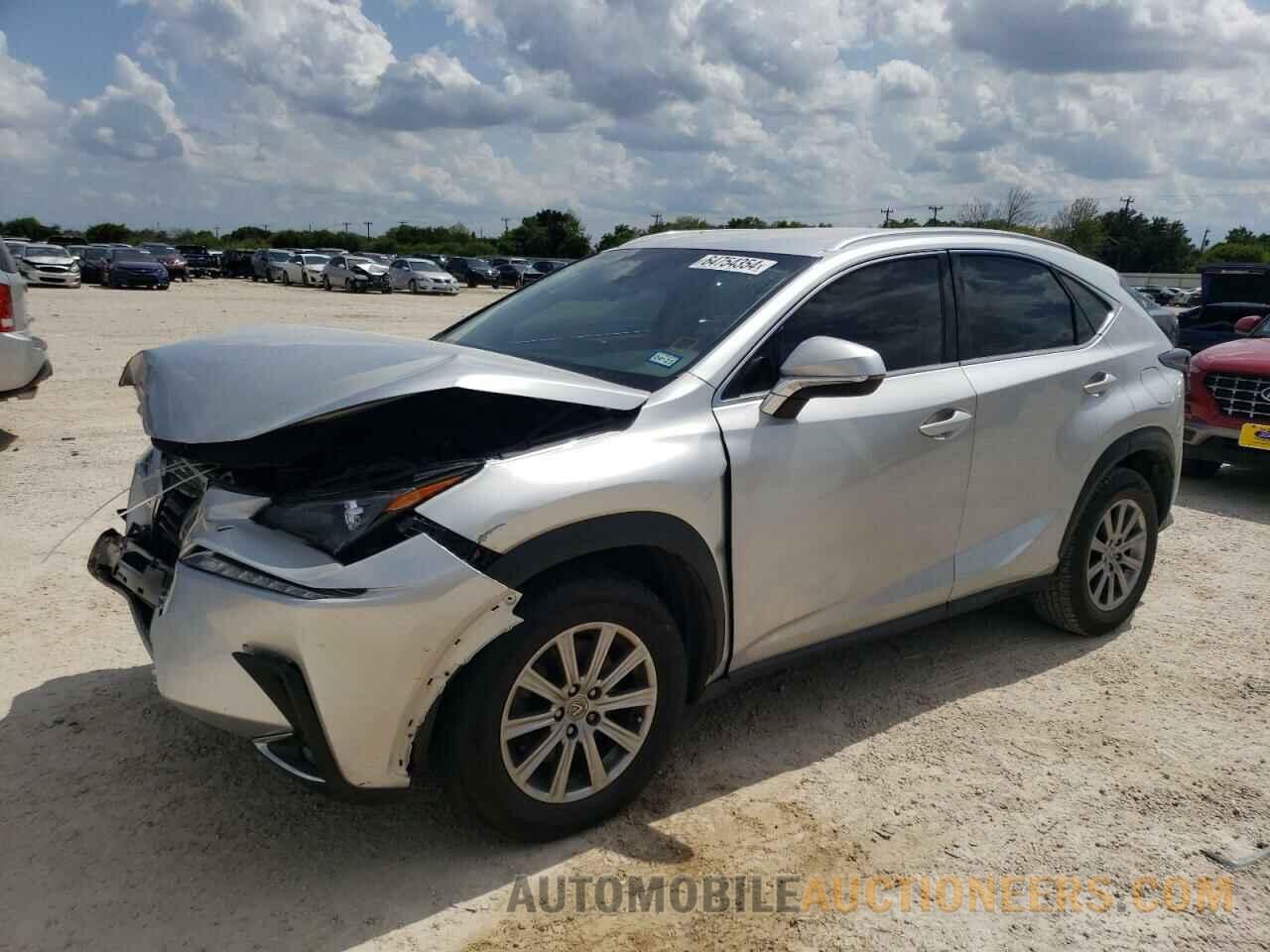 JTJYARBZ4J2101769 LEXUS NX 2018