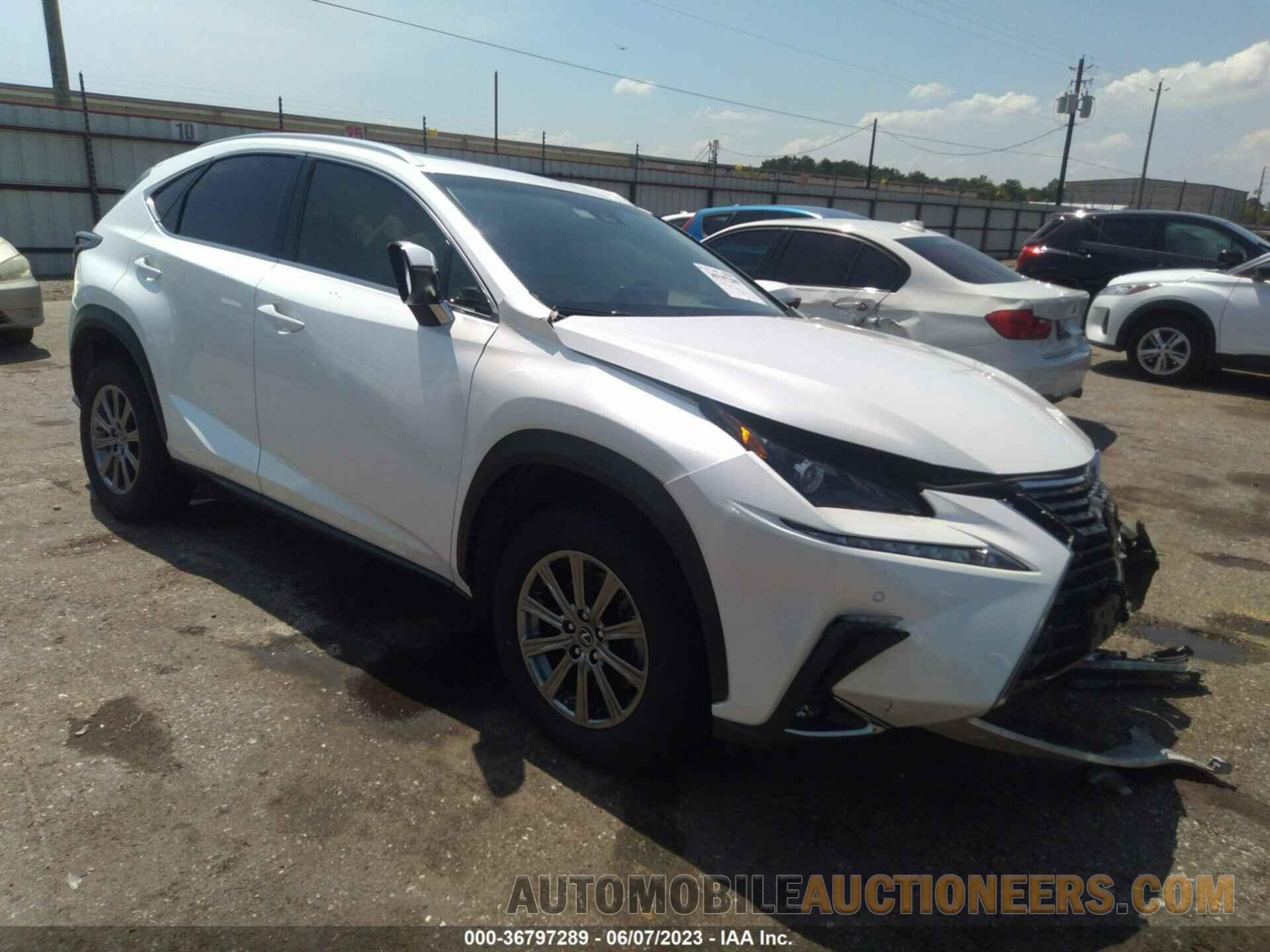 JTJYARBZ4J2104610 LEXUS NX 2018