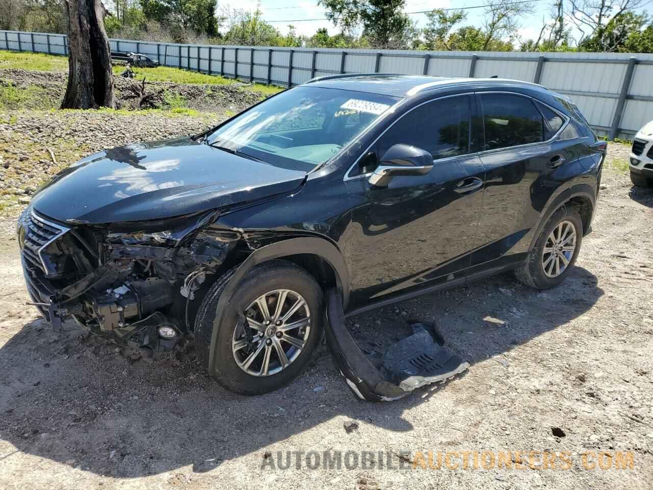 JTJYARBZ4J2106261 LEXUS NX 2018