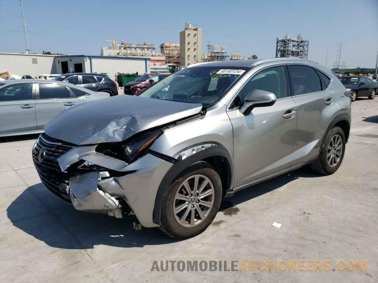 JTJYARBZ4J2106521 LEXUS NX 2018