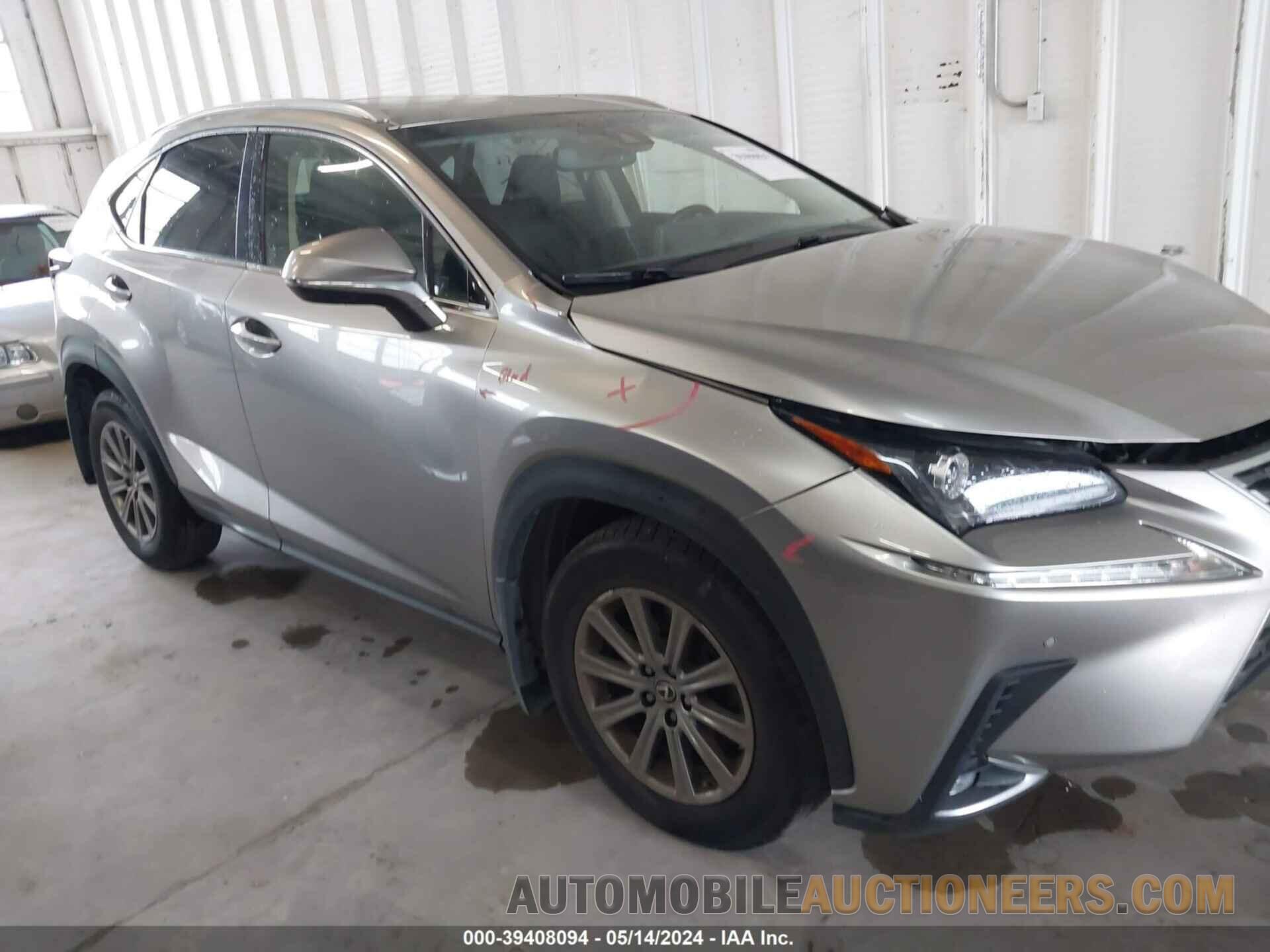 JTJYARBZ4J2107166 LEXUS NX 2018