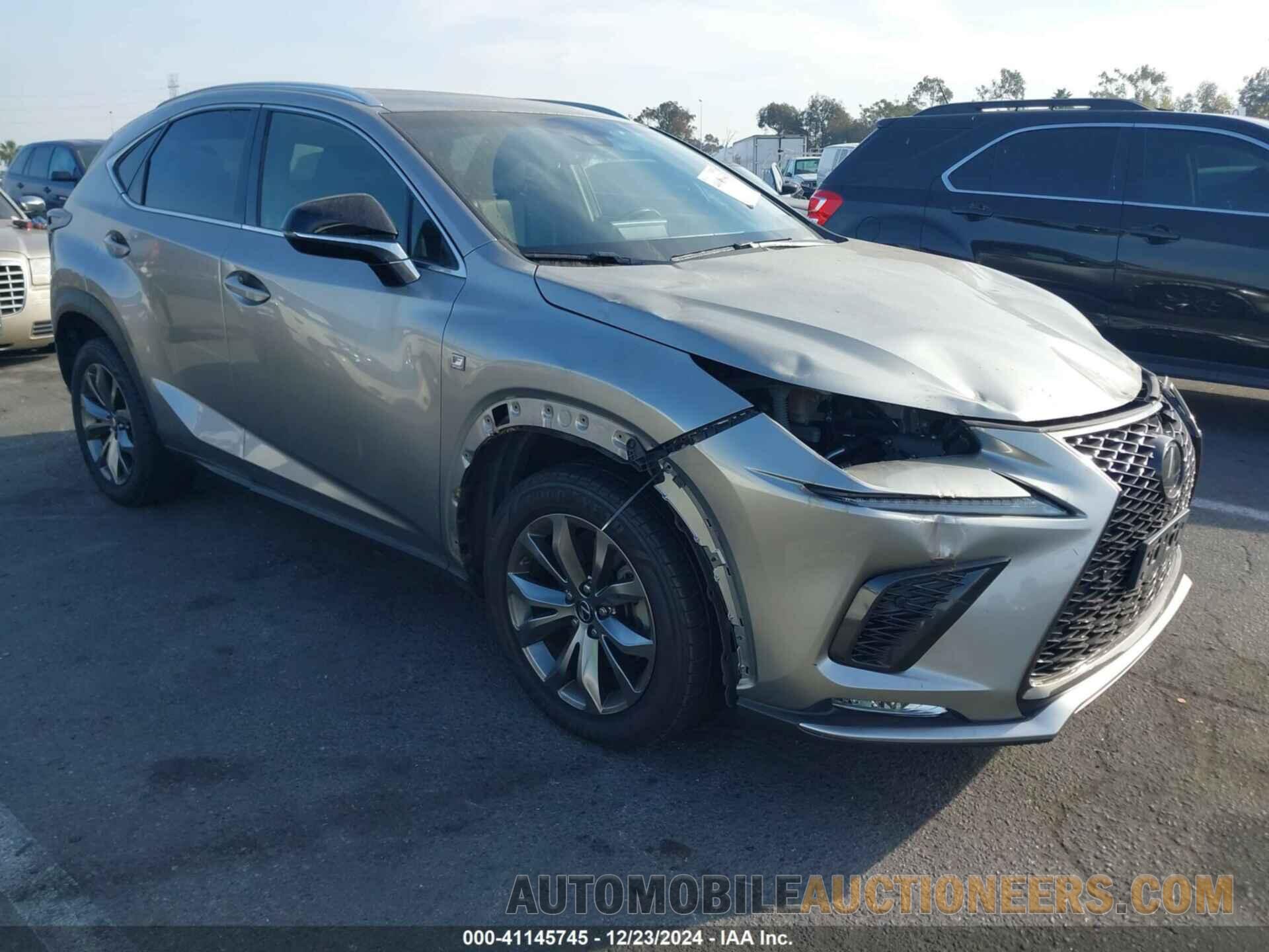 JTJYARBZ4J2107426 LEXUS NX 300 2018