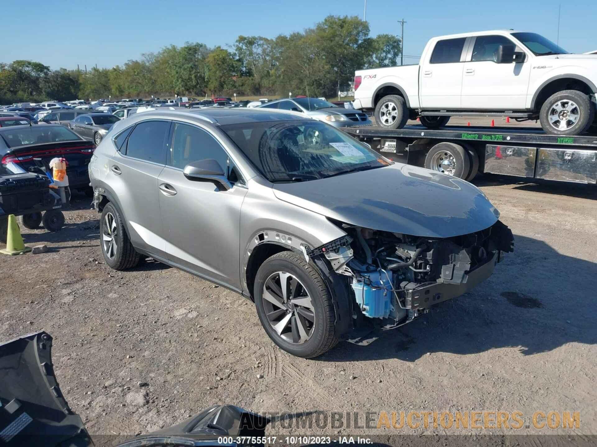 JTJYARBZ4J2113422 LEXUS NX 2018