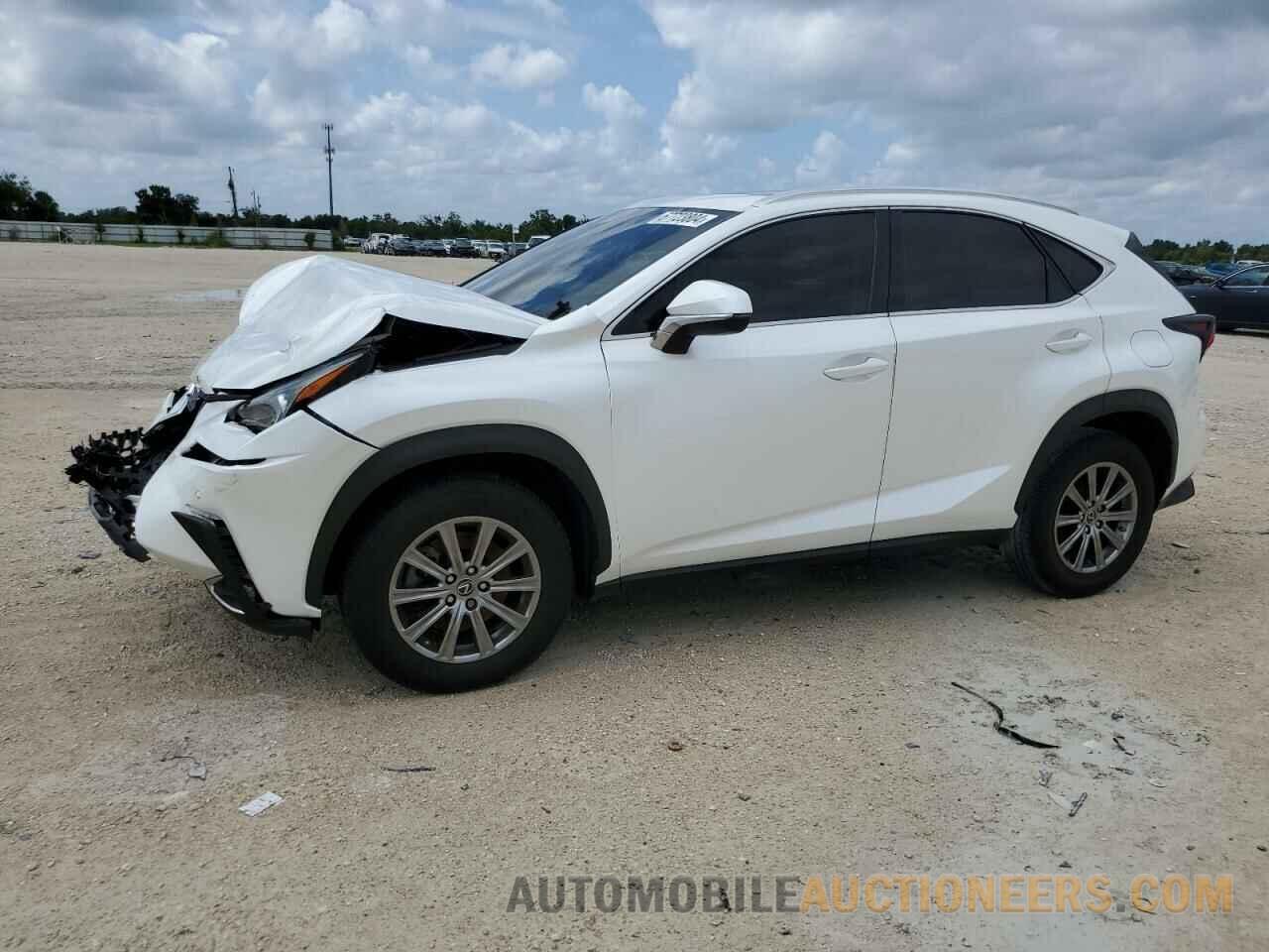 JTJYARBZ4K2120131 LEXUS NX 2019