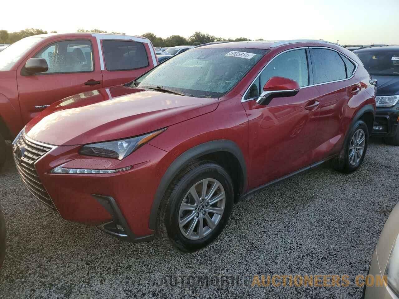 JTJYARBZ4K2120310 LEXUS NX 2019