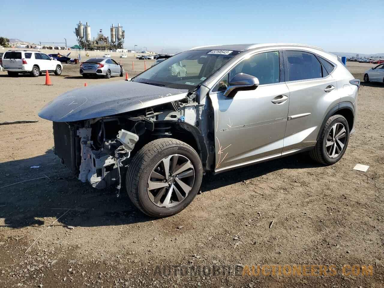 JTJYARBZ4K2121795 LEXUS NX 2019