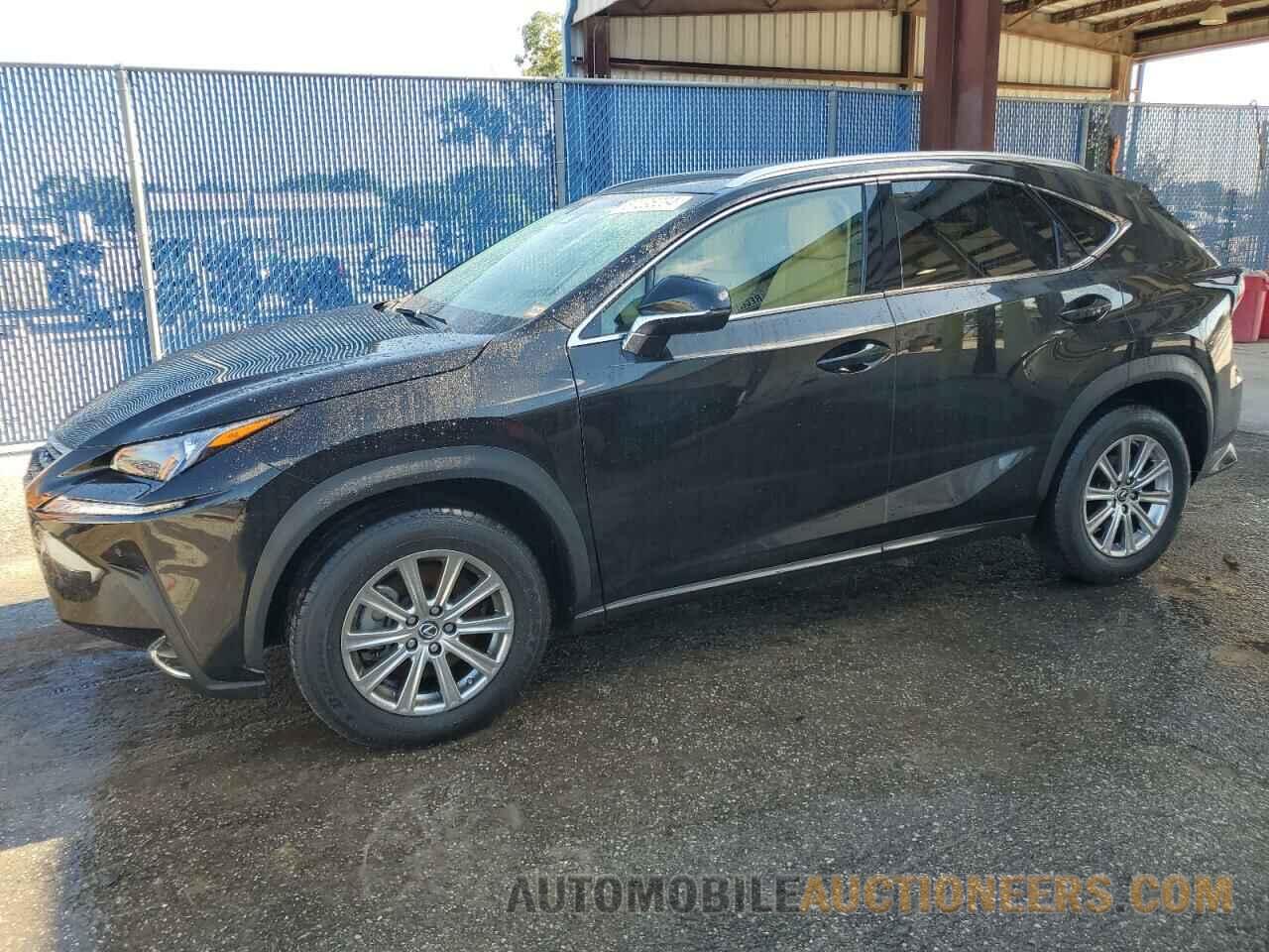 JTJYARBZ4K2125961 LEXUS NX 2019