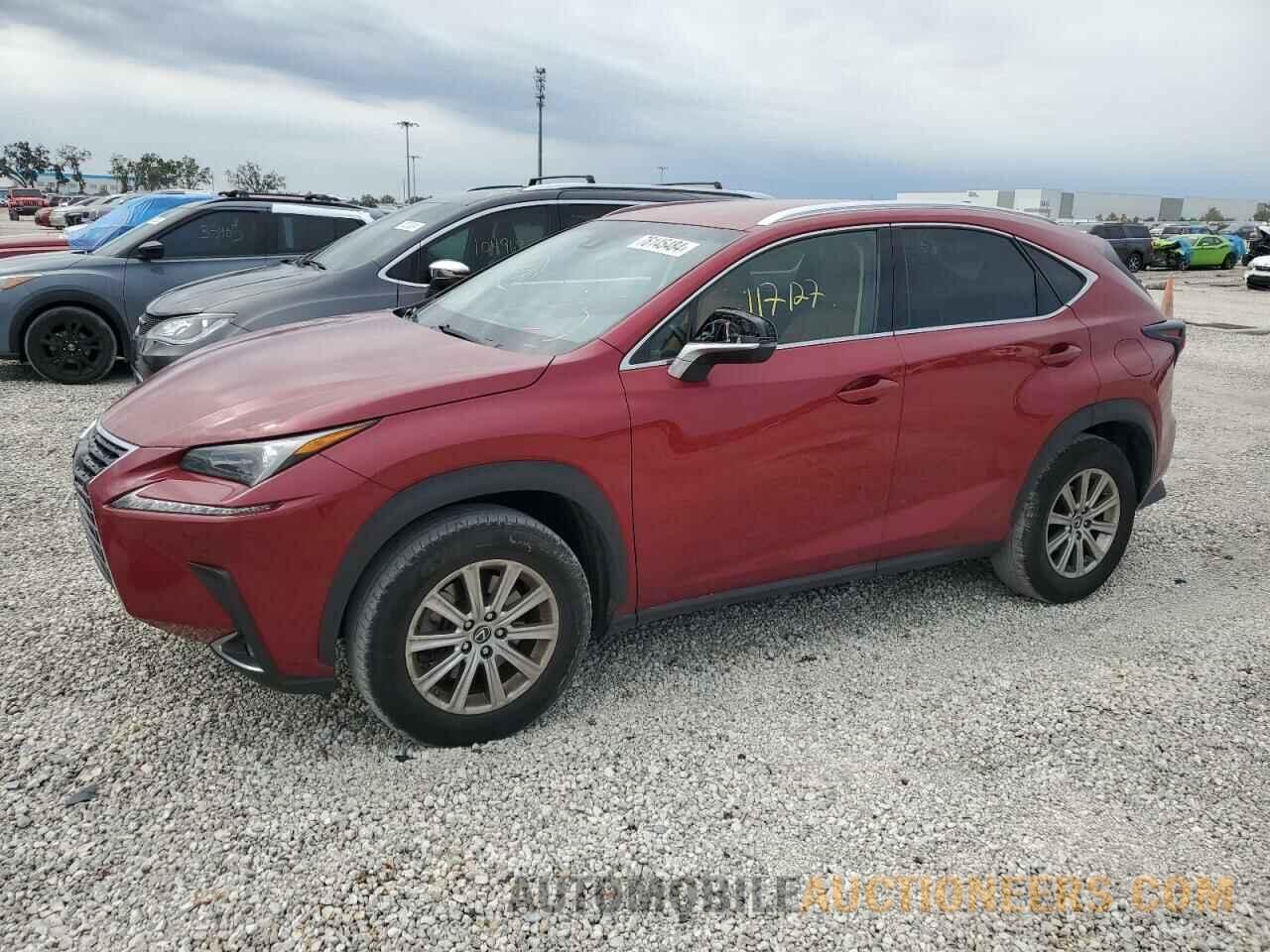 JTJYARBZ4K2129539 LEXUS NX 2019