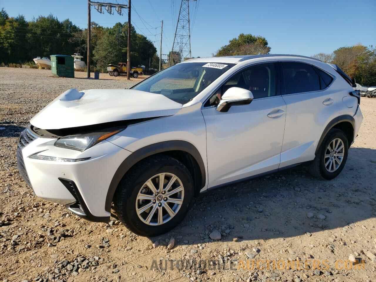 JTJYARBZ4K2132473 LEXUS NX 2019