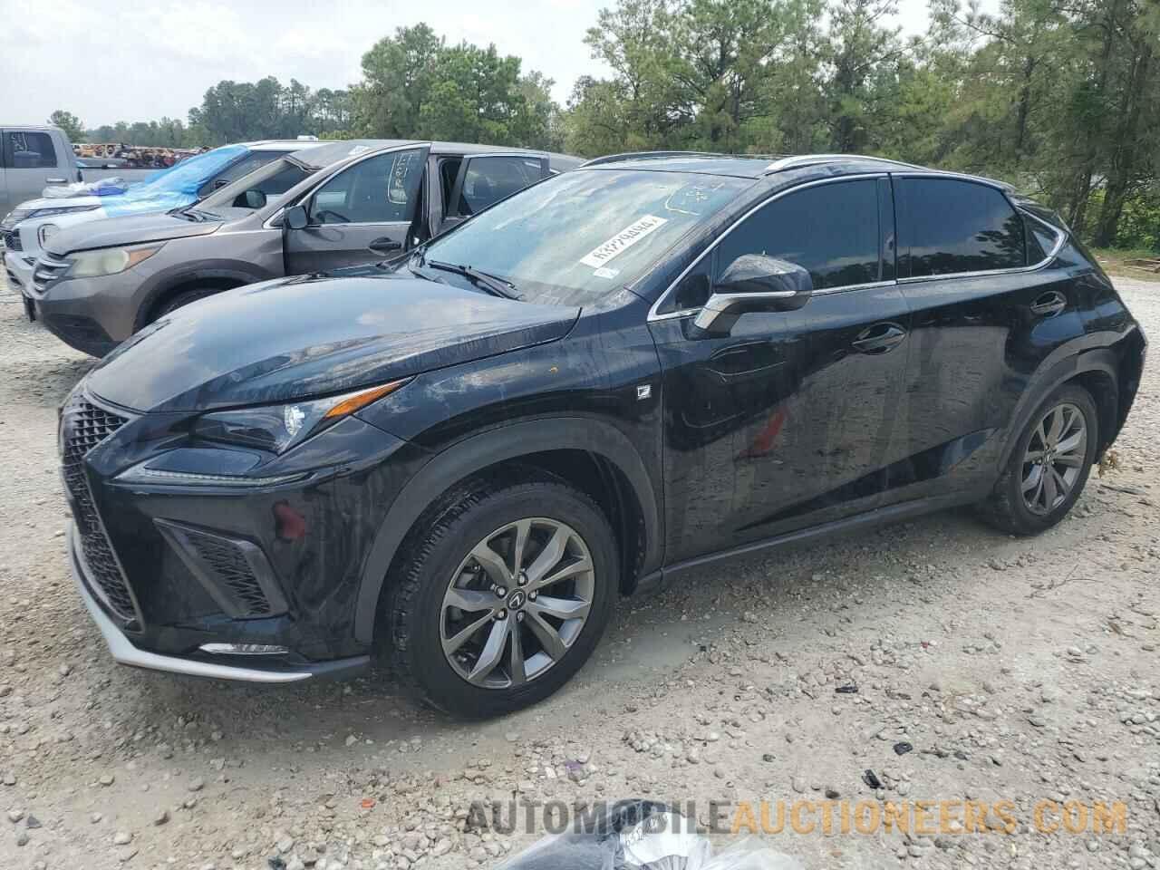 JTJYARBZ4K2133882 LEXUS NX 2019