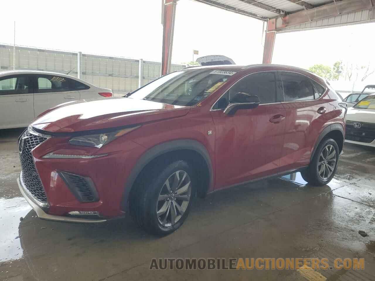 JTJYARBZ4K2135275 LEXUS NX 2019