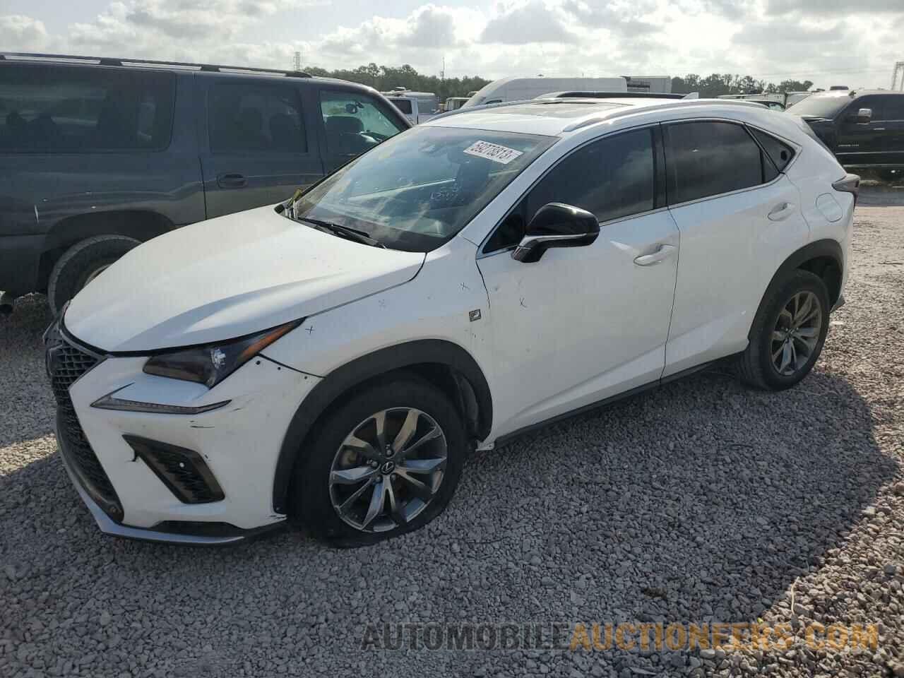 JTJYARBZ4K2136054 LEXUS NX 2019