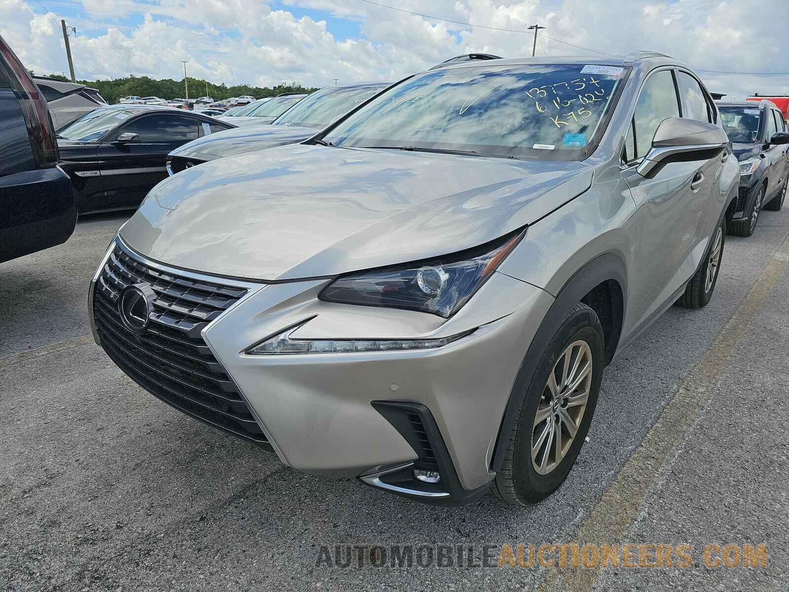 JTJYARBZ4K2137754 Lexus NX 2019