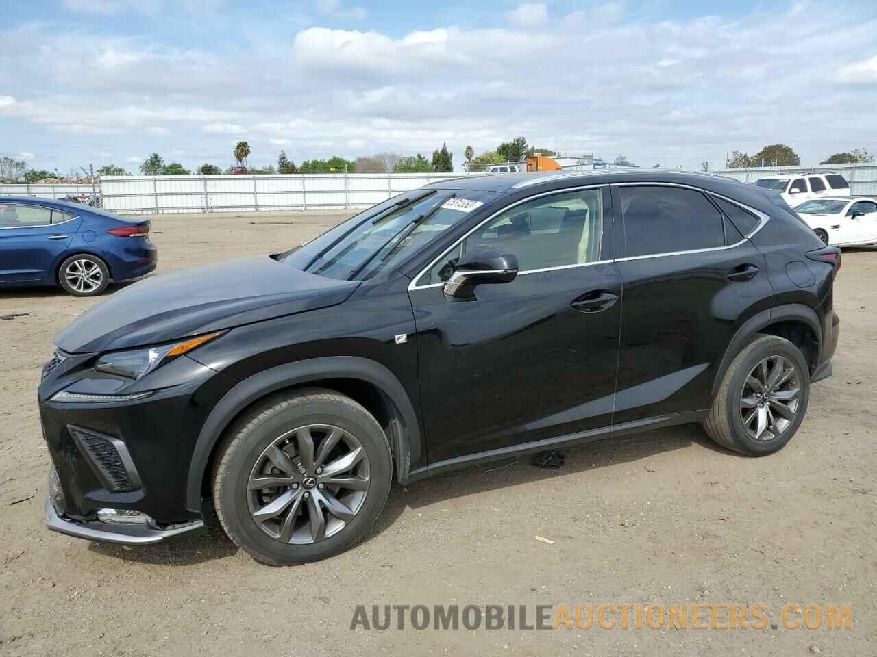 JTJYARBZ4K2142422 LEXUS NX 2019