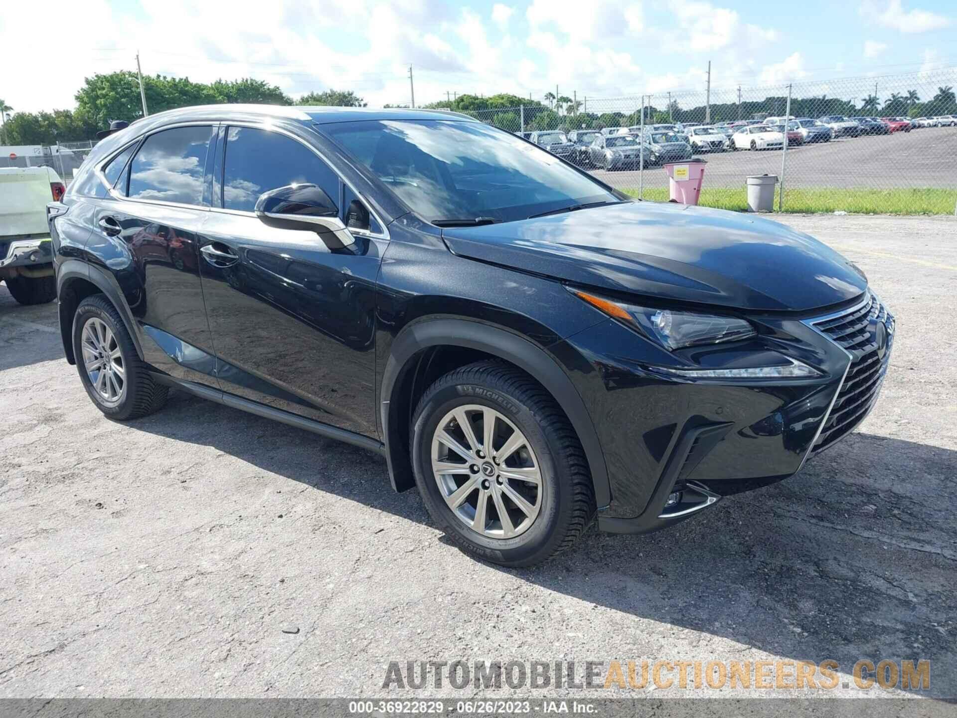 JTJYARBZ4K2142937 LEXUS NX 2019