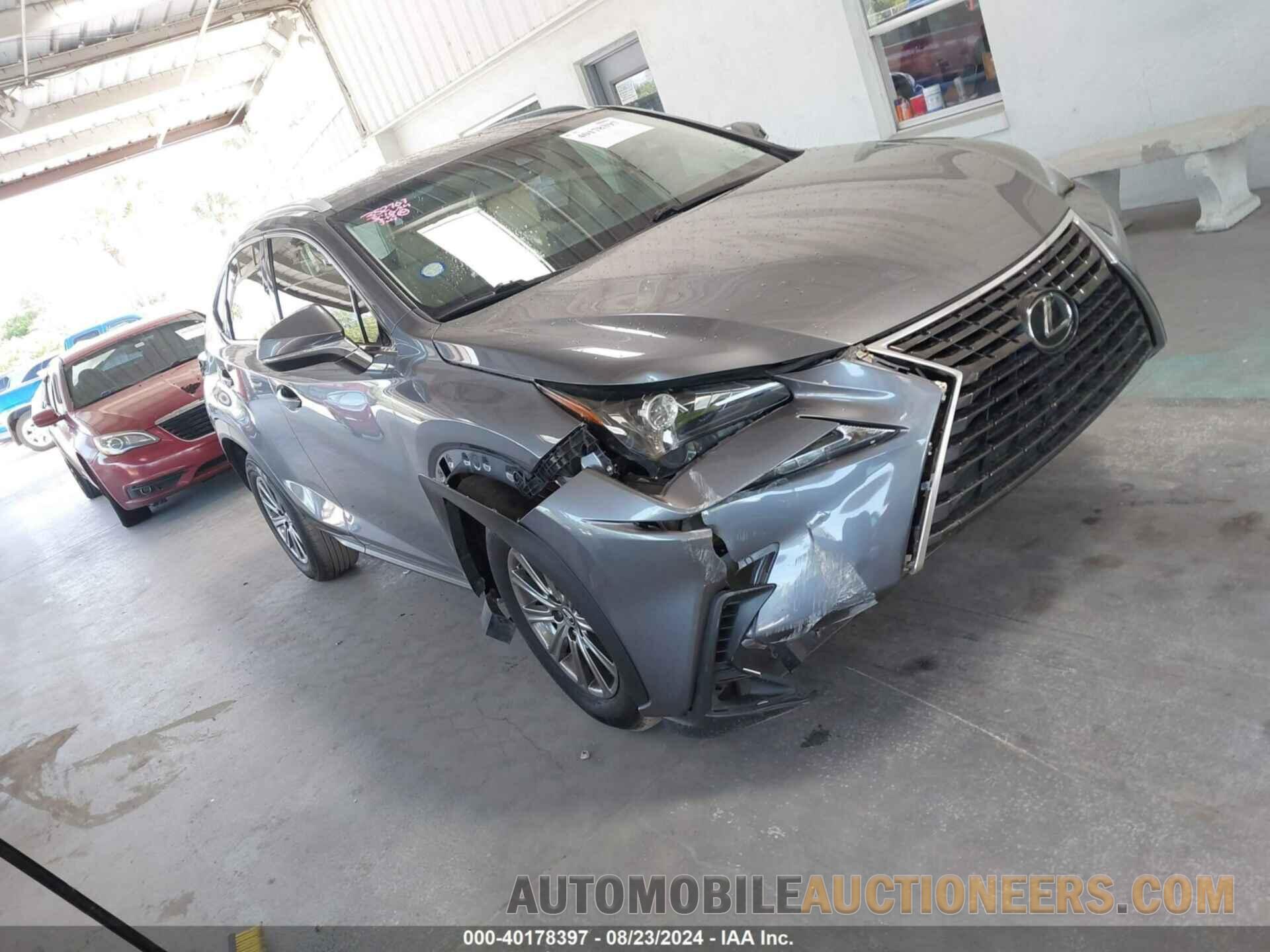 JTJYARBZ4K2143246 LEXUS NX 2019