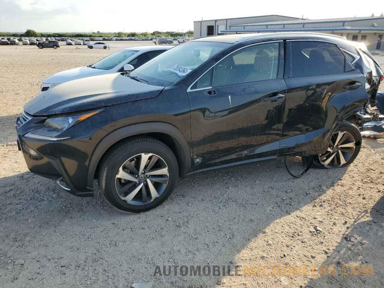 JTJYARBZ4K2143392 LEXUS NX 2019