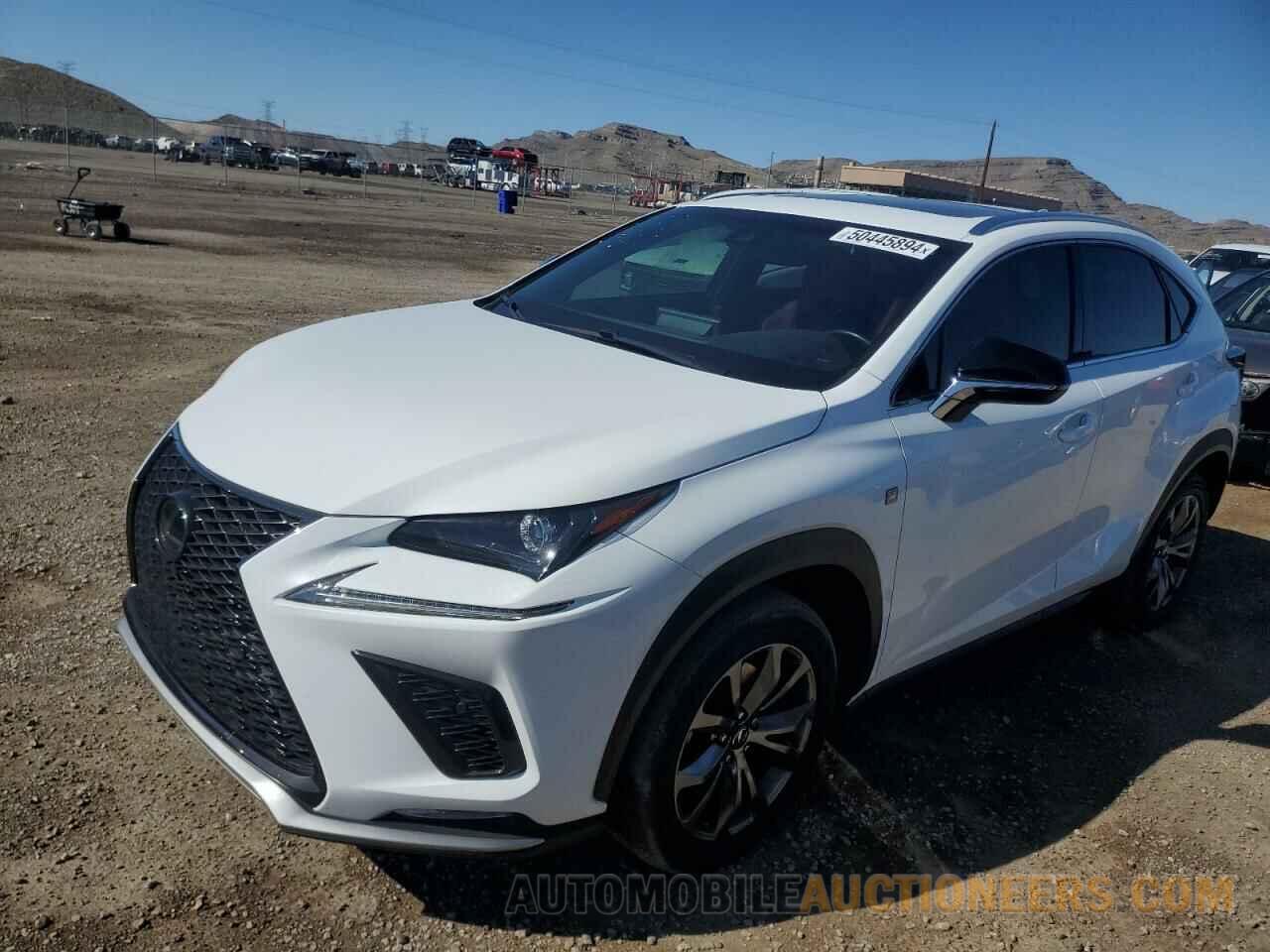 JTJYARBZ4K2144185 LEXUS NX 2019