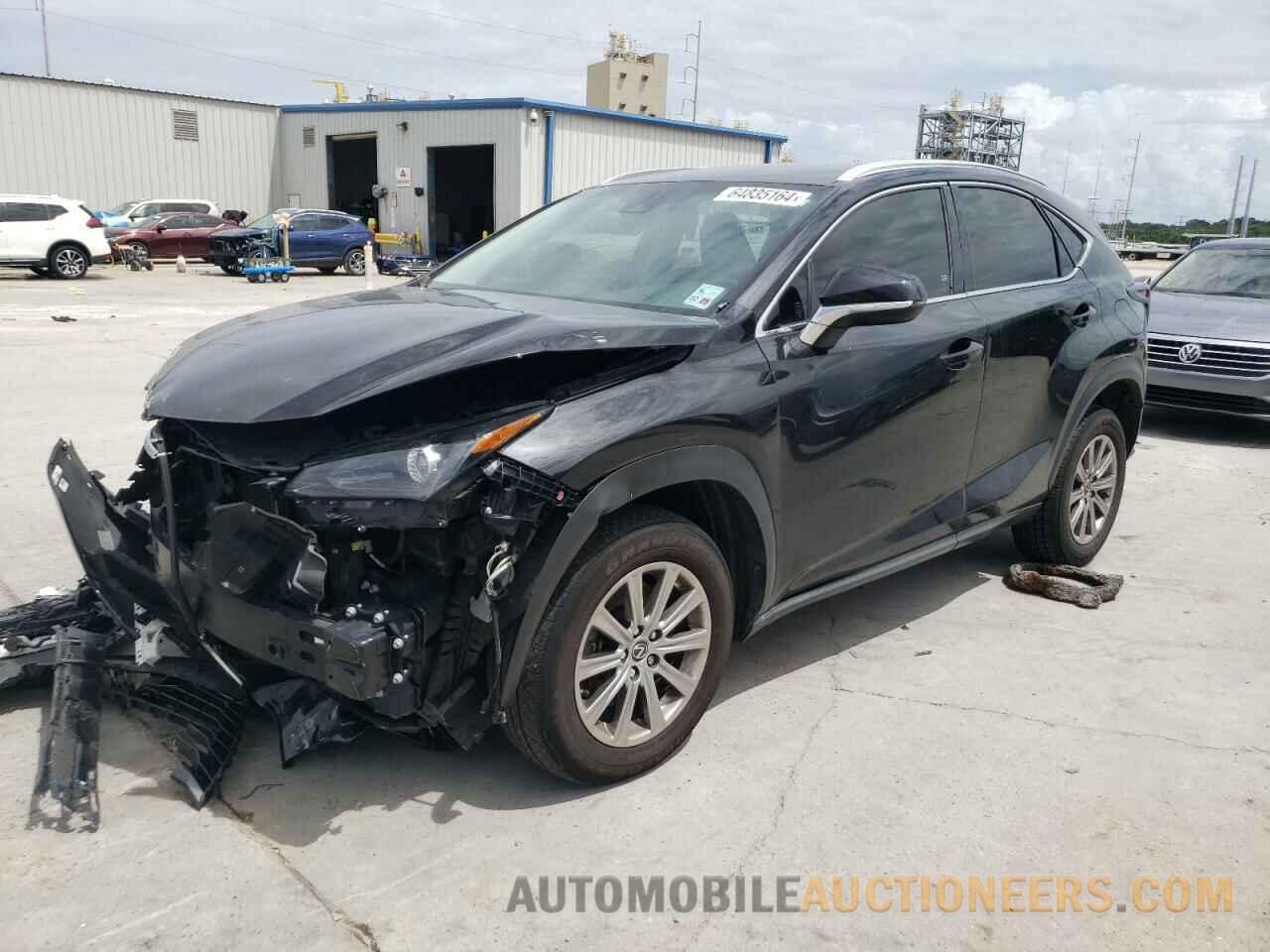 JTJYARBZ4K2144266 LEXUS NX 2019