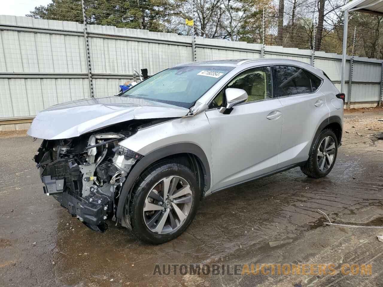 JTJYARBZ4K2144557 LEXUS NX 2019