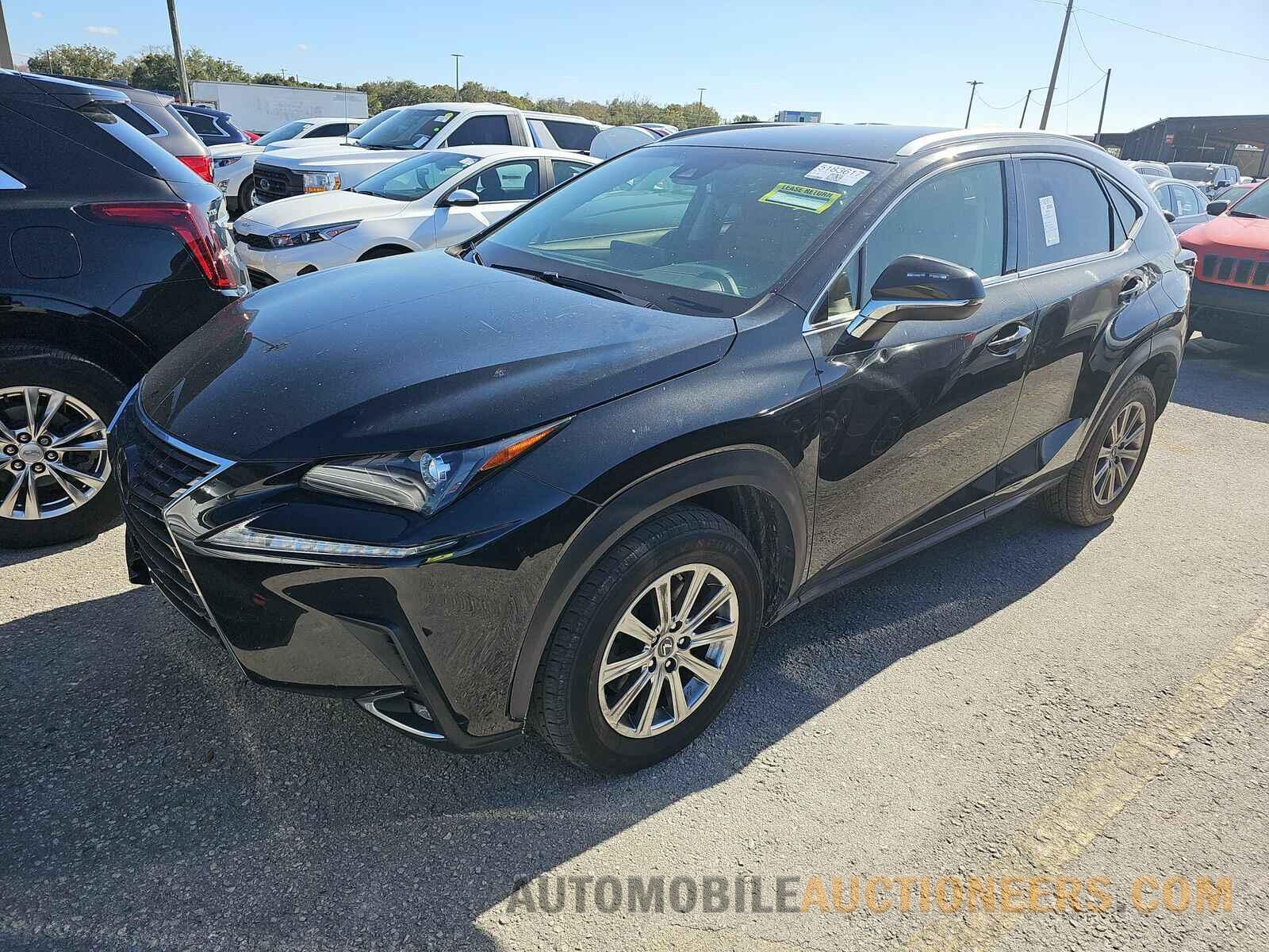 JTJYARBZ4K2147717 Lexus NX 2019