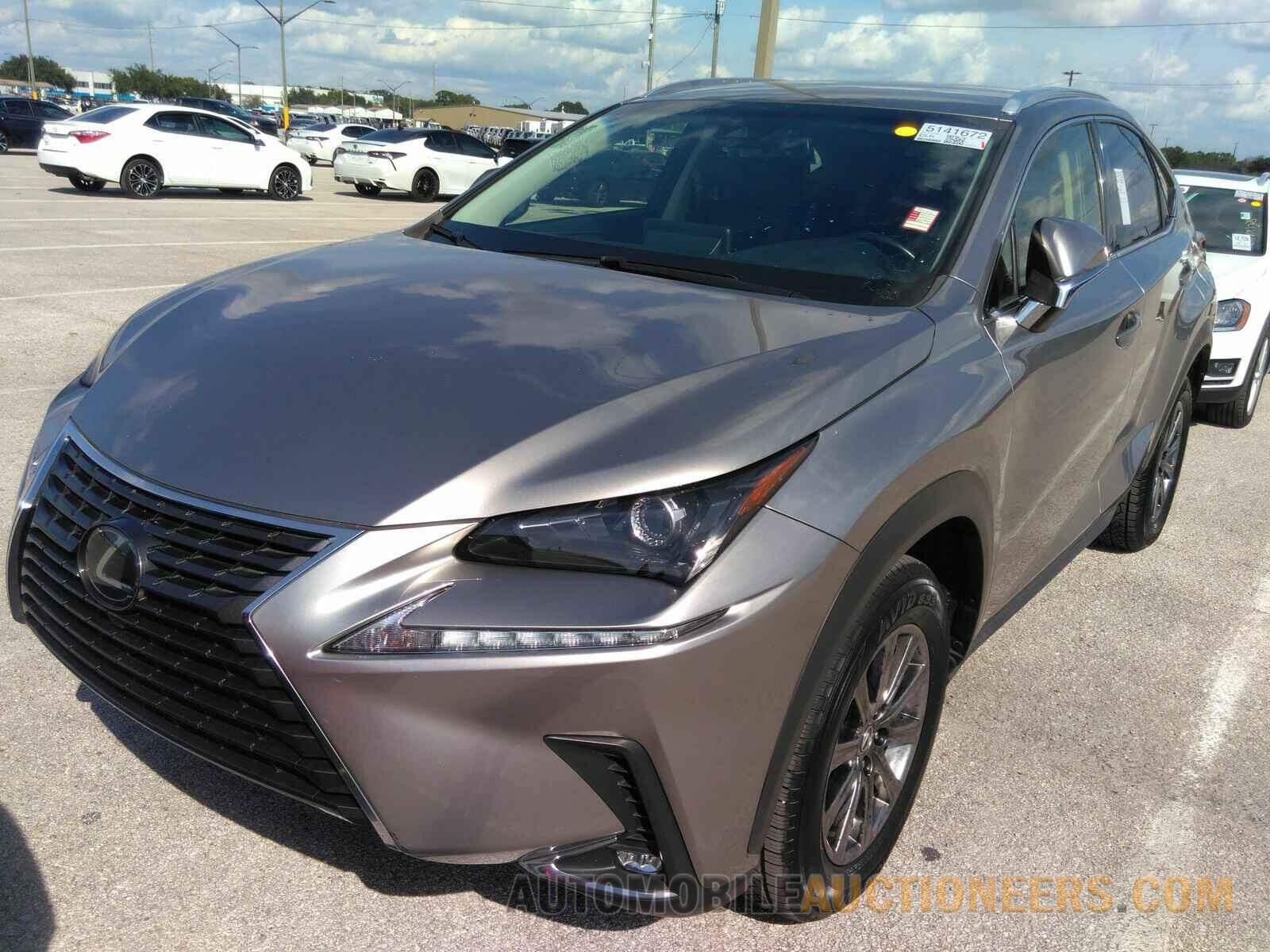 JTJYARBZ4K2149807 Lexus NX 2019