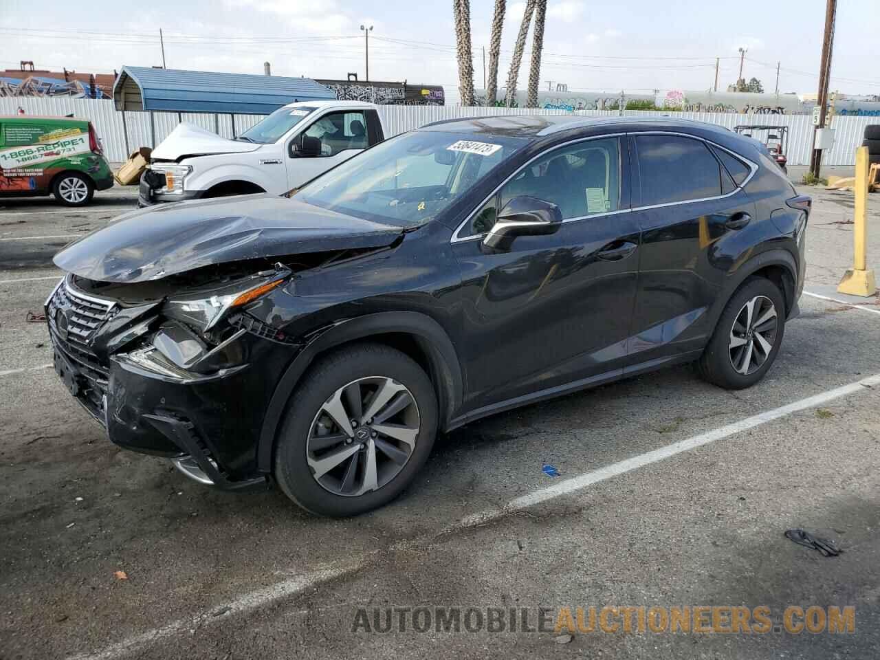 JTJYARBZ4K2156918 LEXUS NX 2019