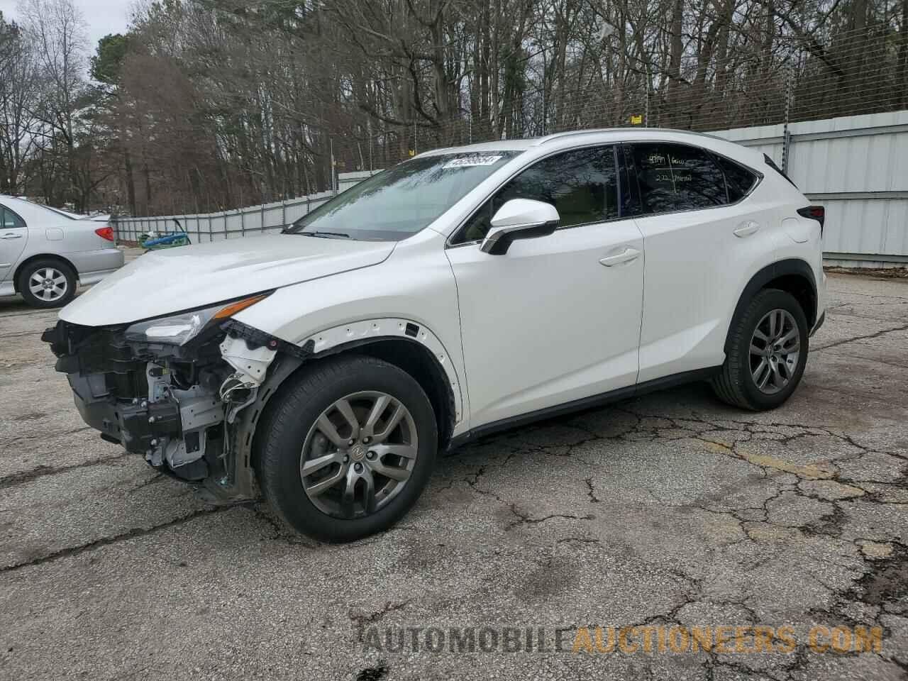 JTJYARBZ5F2017774 LEXUS NX 2015