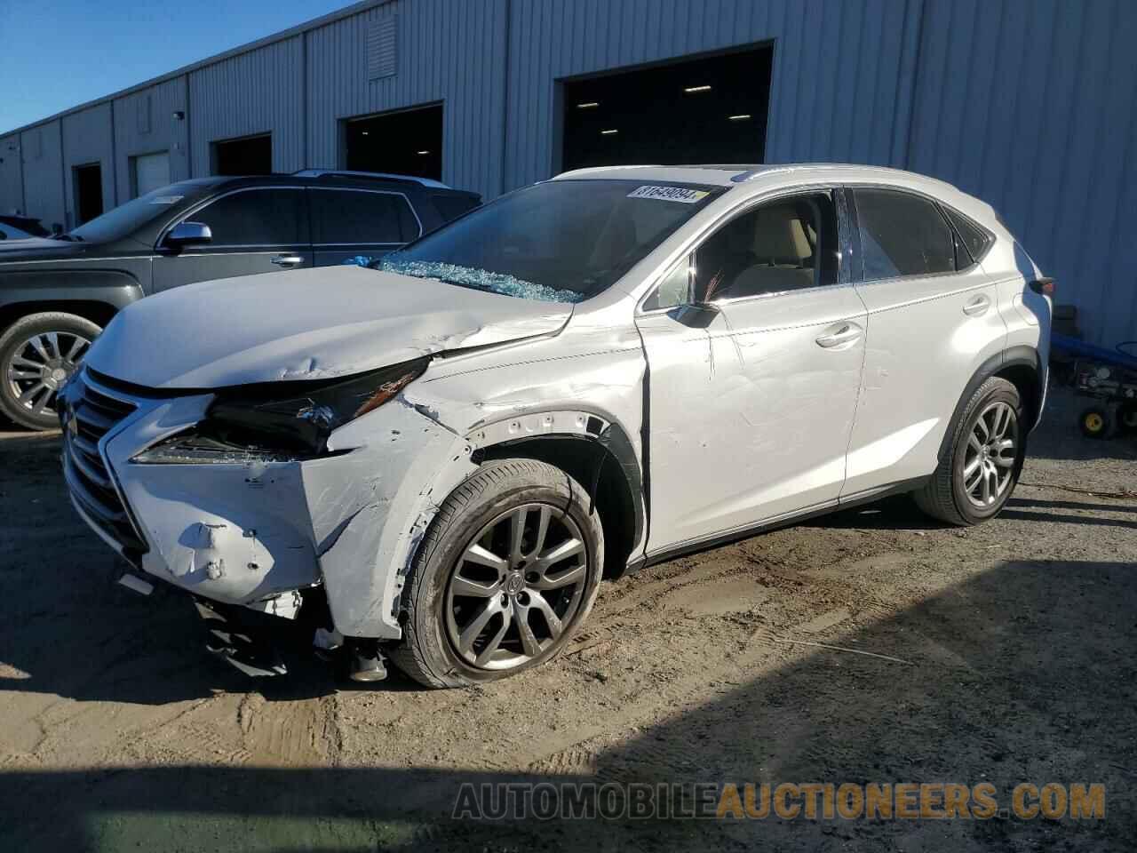 JTJYARBZ5G2024077 LEXUS NX 2016