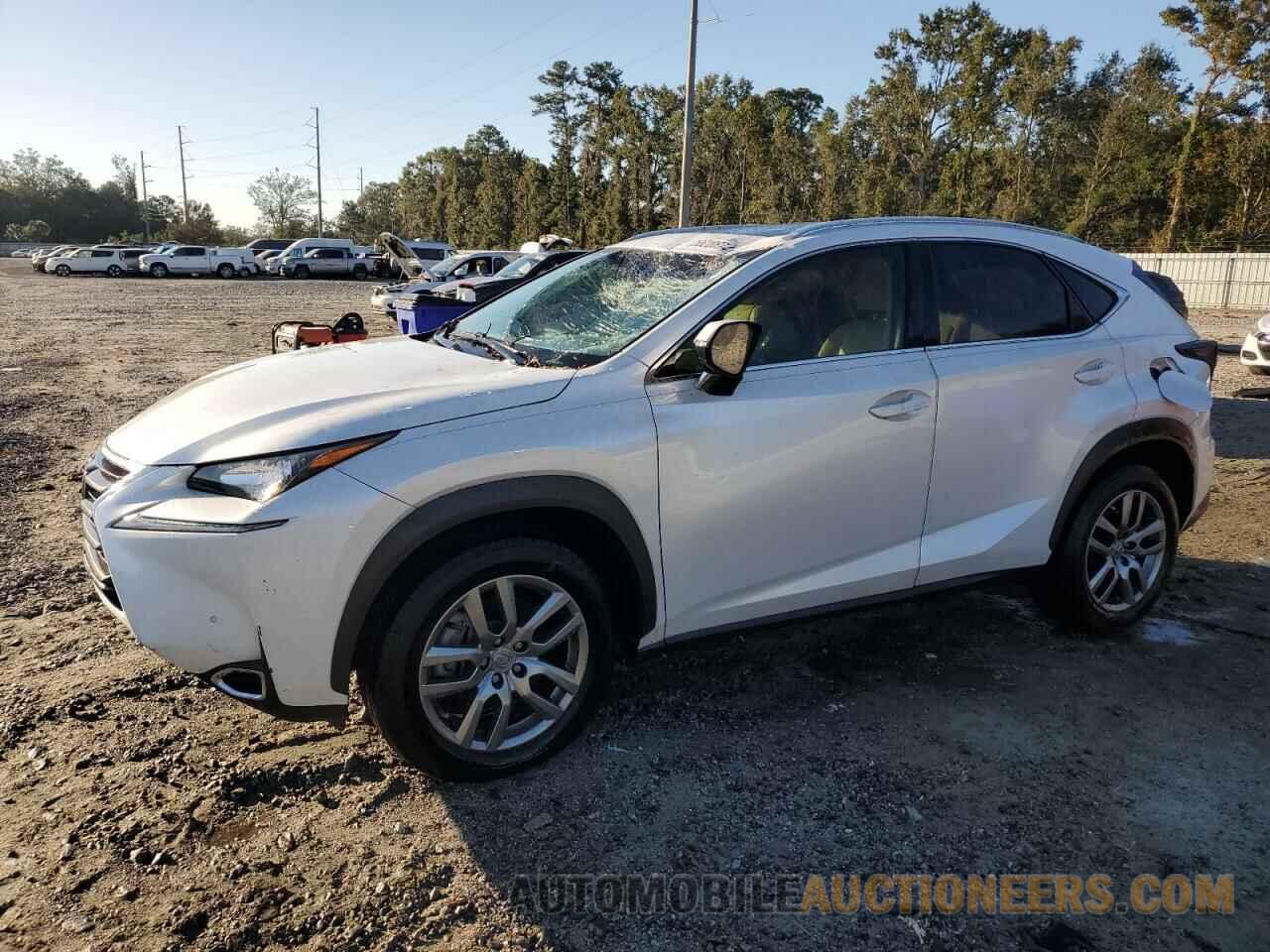 JTJYARBZ5G2025147 LEXUS NX 2016