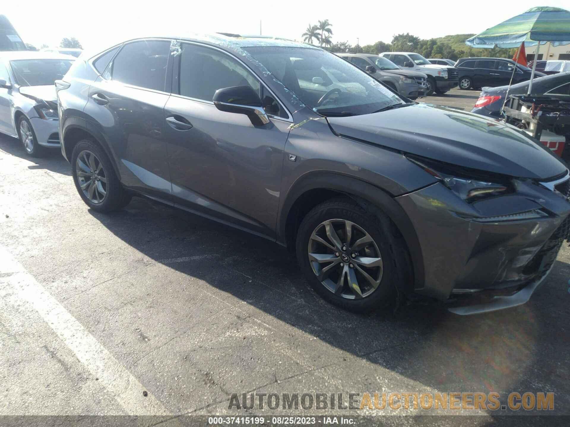 JTJYARBZ5G2037086 LEXUS NX 200T 2016