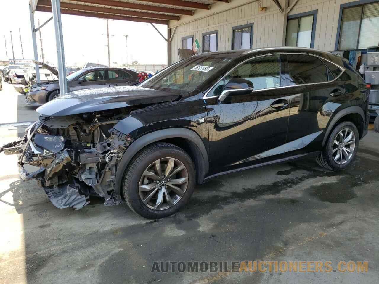 JTJYARBZ5G2043552 LEXUS NX 2016